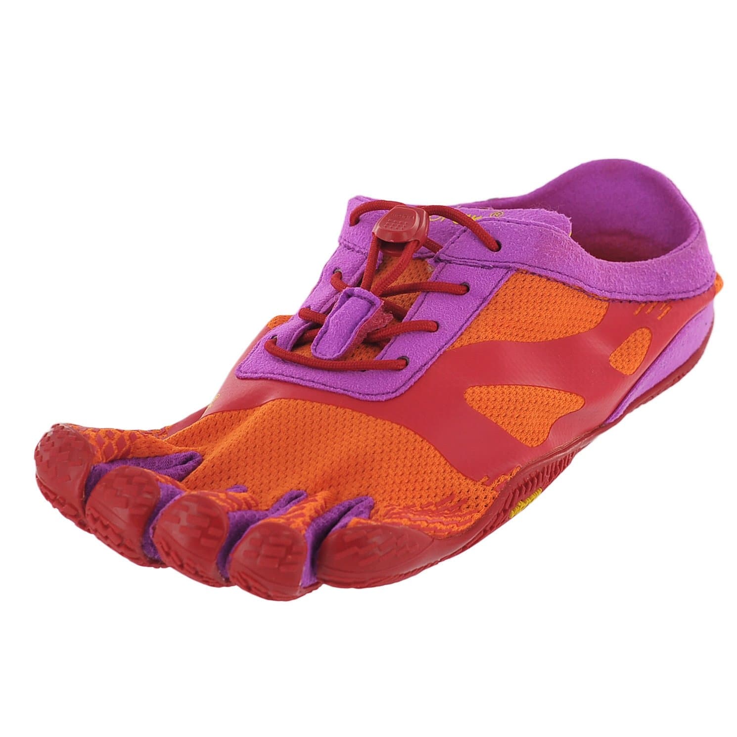 Elx-Ls Youth Orange/Red Unisex Kids Multi Sports Size 37M