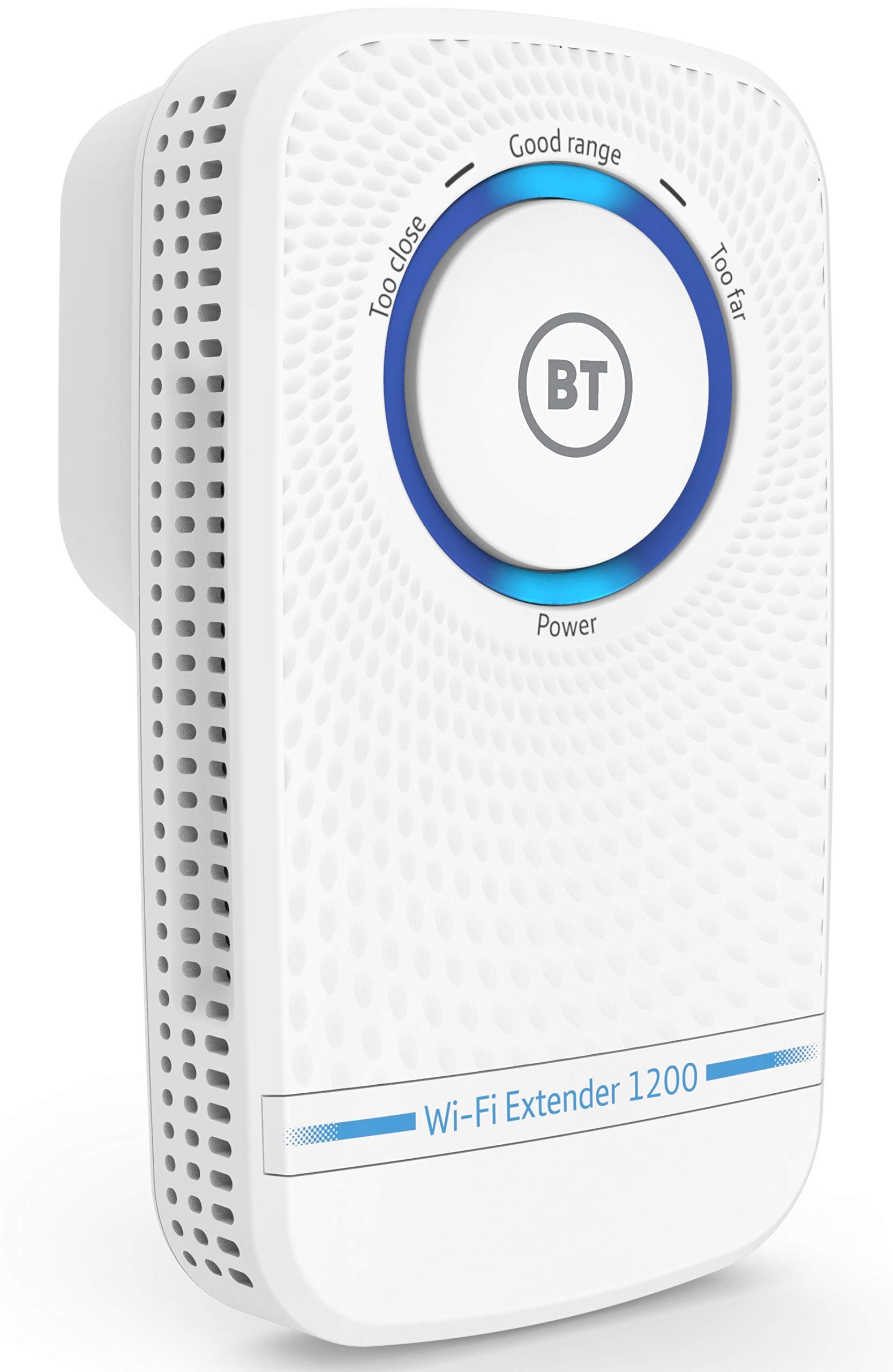 BT11ac Dual-Band Wi-Fi Extender 1200