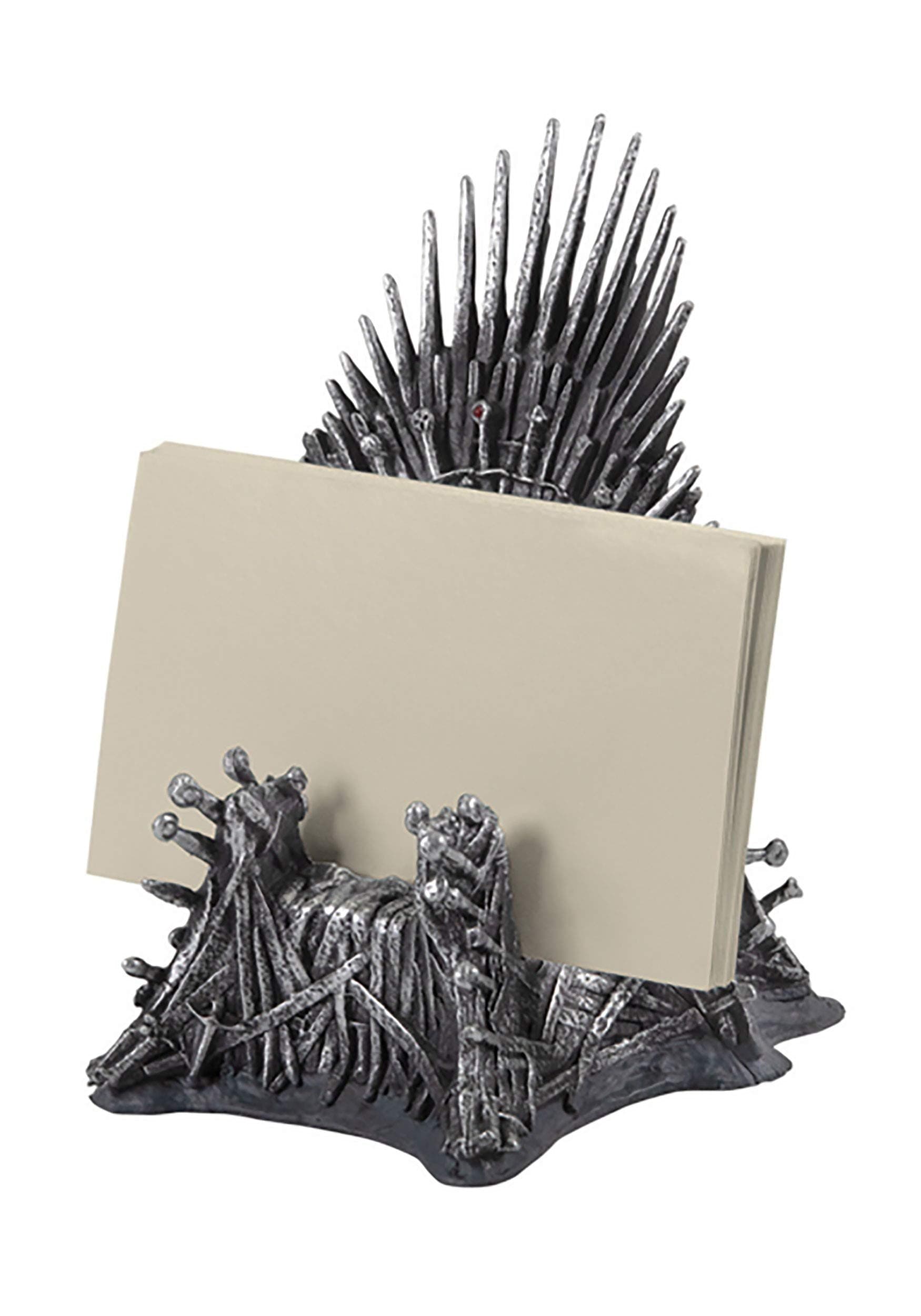 Dark Horse Deluxe Game of Thrones: Iron Throne Business Card Holder Multicolor