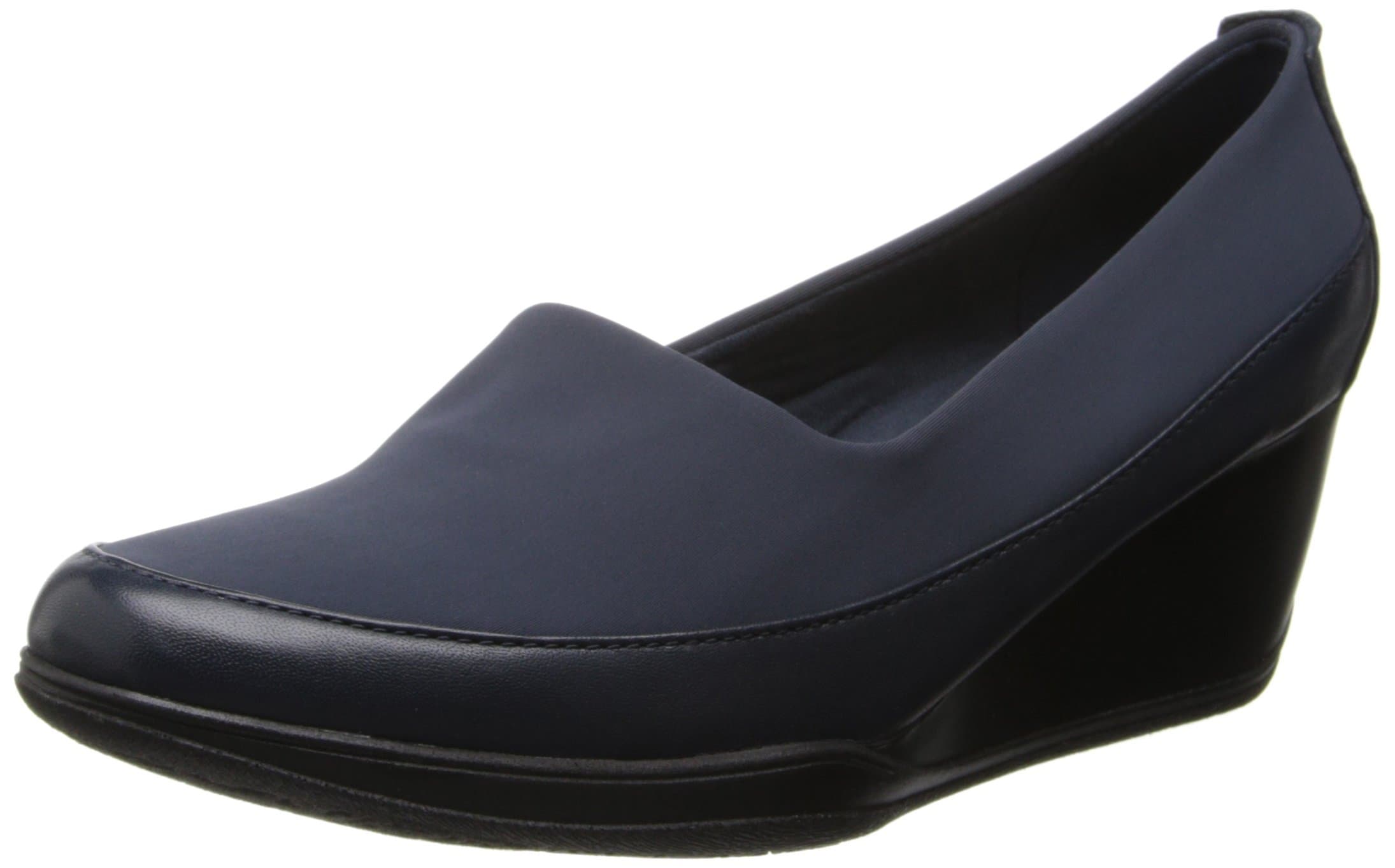 Clarks Women's Portrait Helen Wedge Pump