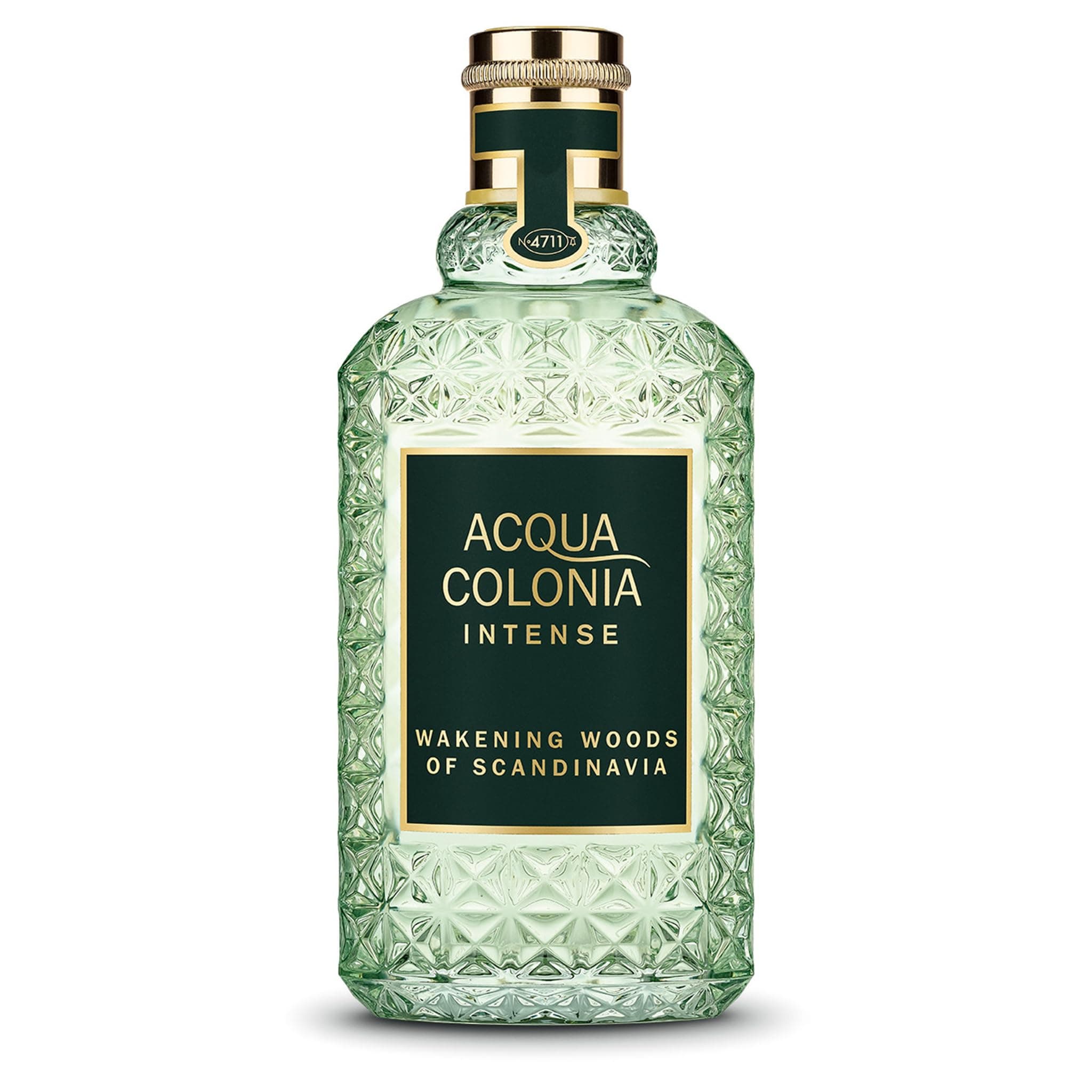 Acqua Colonia Intense Wakening Woods Of Scandinavia by Muelhens for Unisex - 5.7 oz EDC Spray