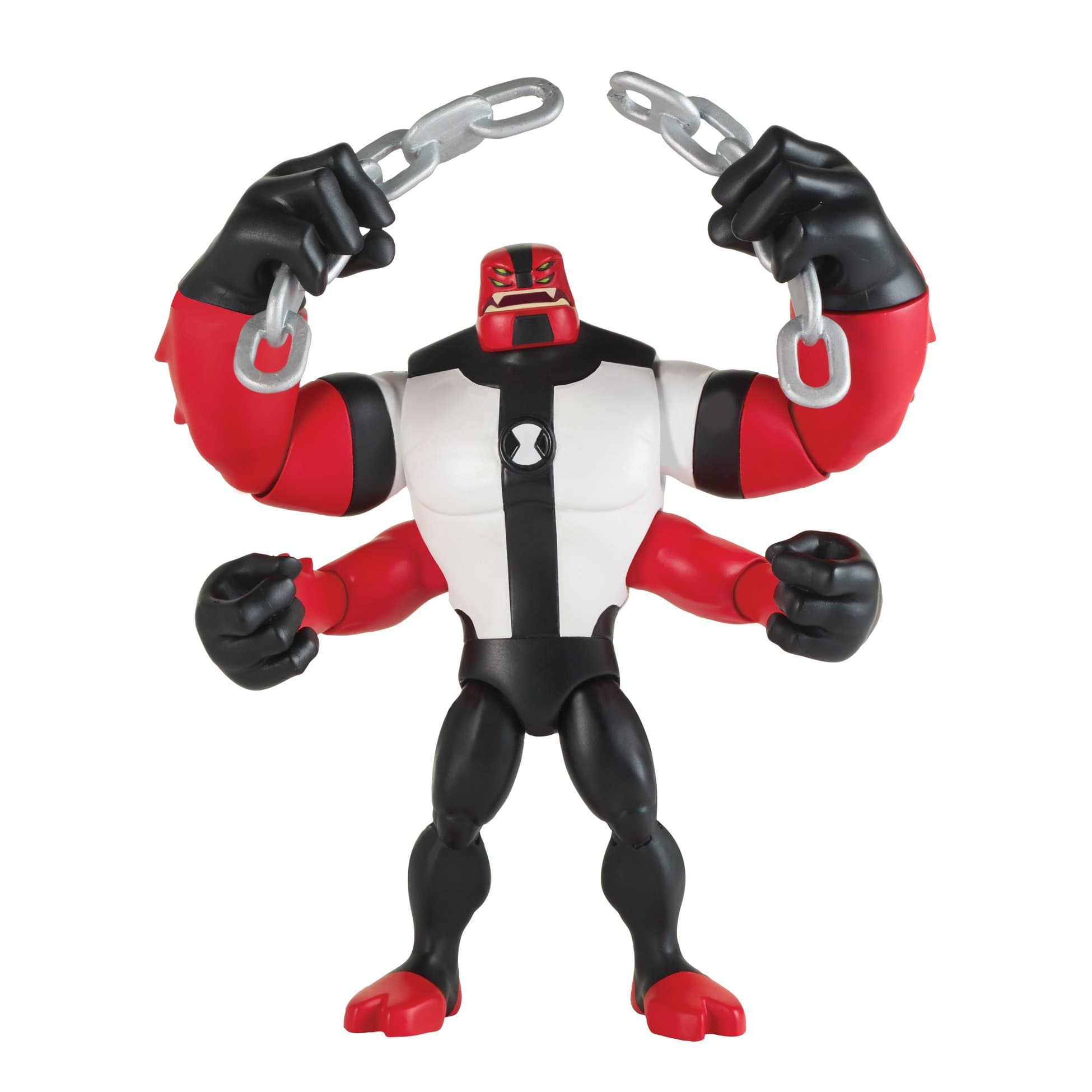 Ben 10 Four Arms Basic Action Figure