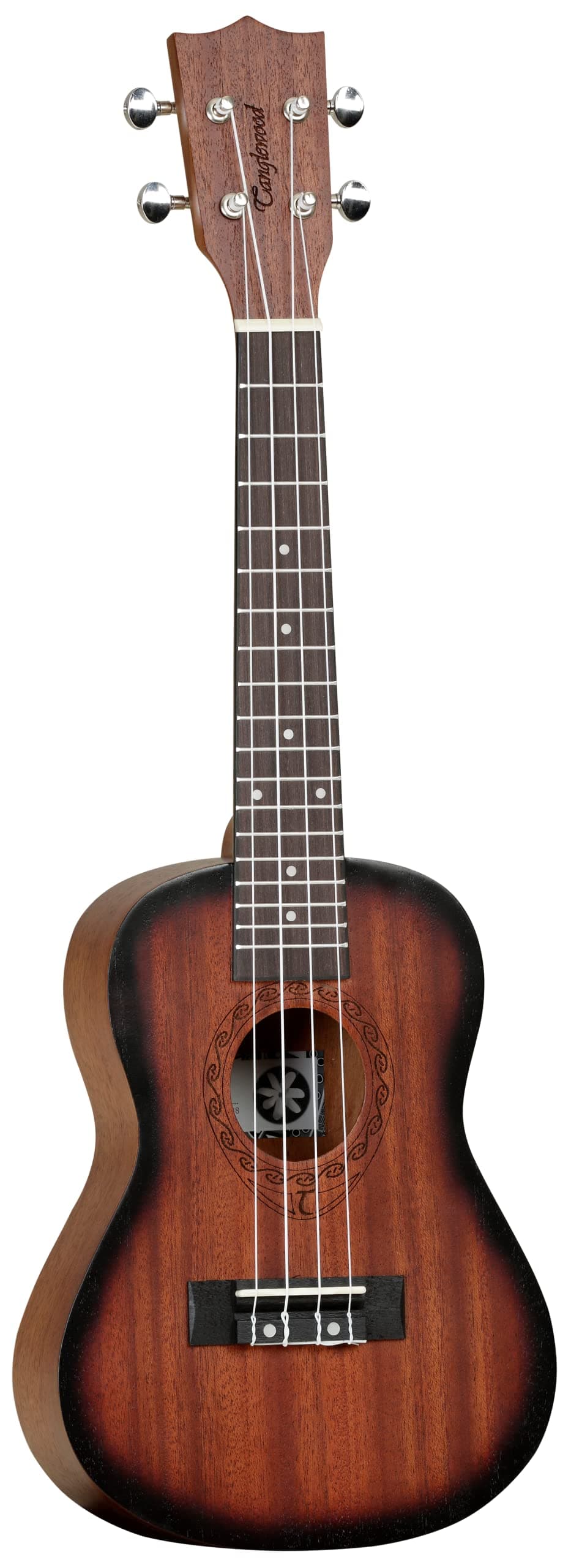 Tanglewood TWT 3 SB Tiare Series Concert Ukulele in Sunburst