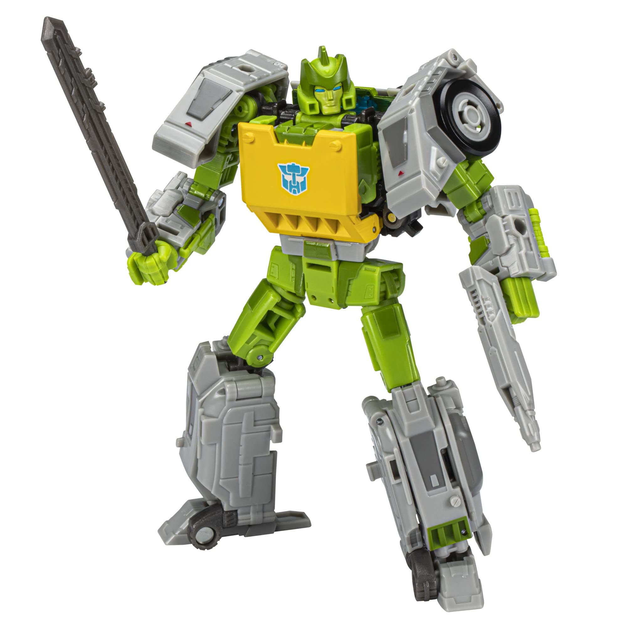 Generations Legacy Wreck ‘N Rule Collection Autobot Springer, Ages 8 and Up, 7-inch (Amazon Exclusive)
