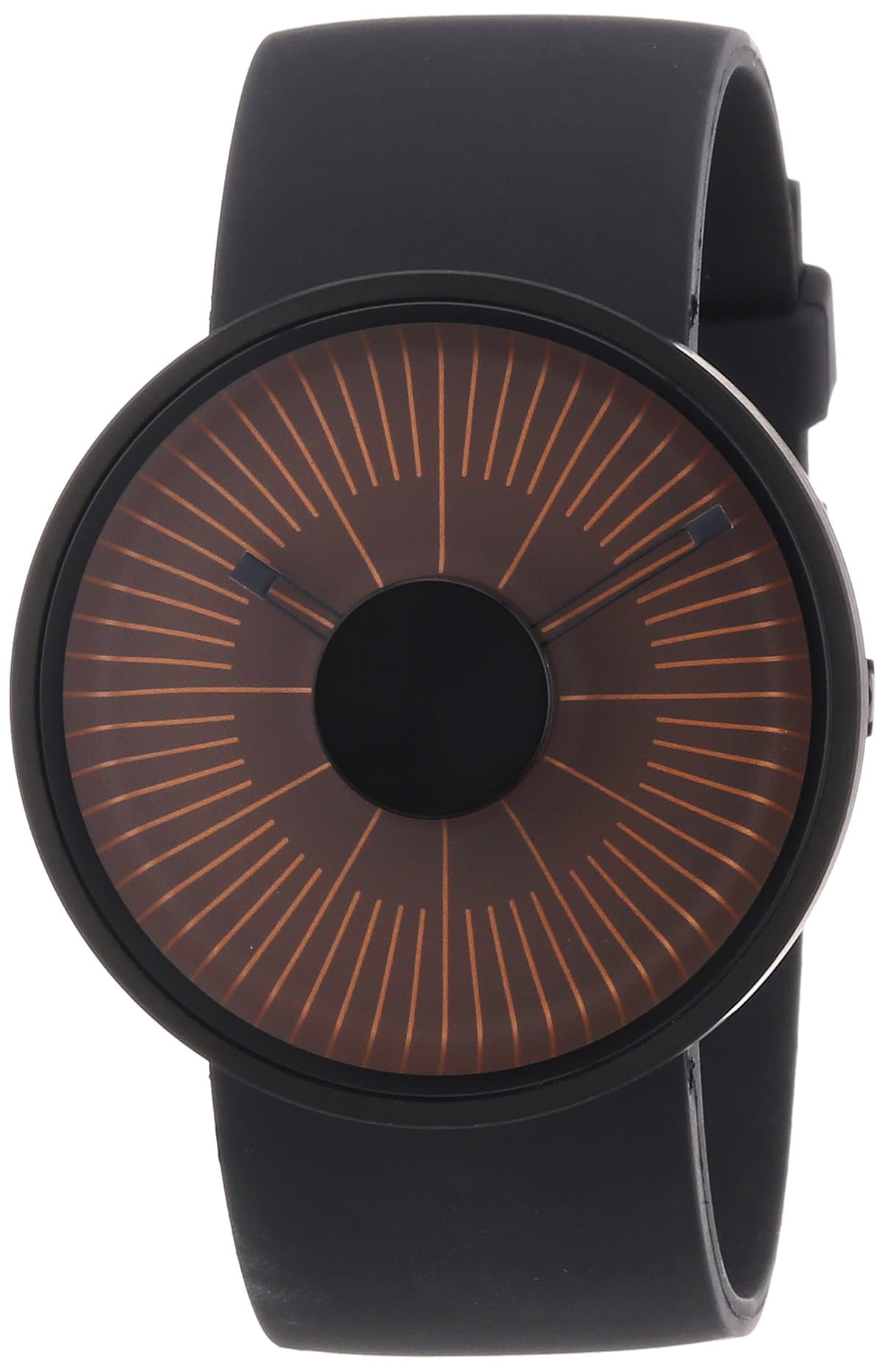 o.d.m. design - M. Young's Hacker Watch - Black/Brown