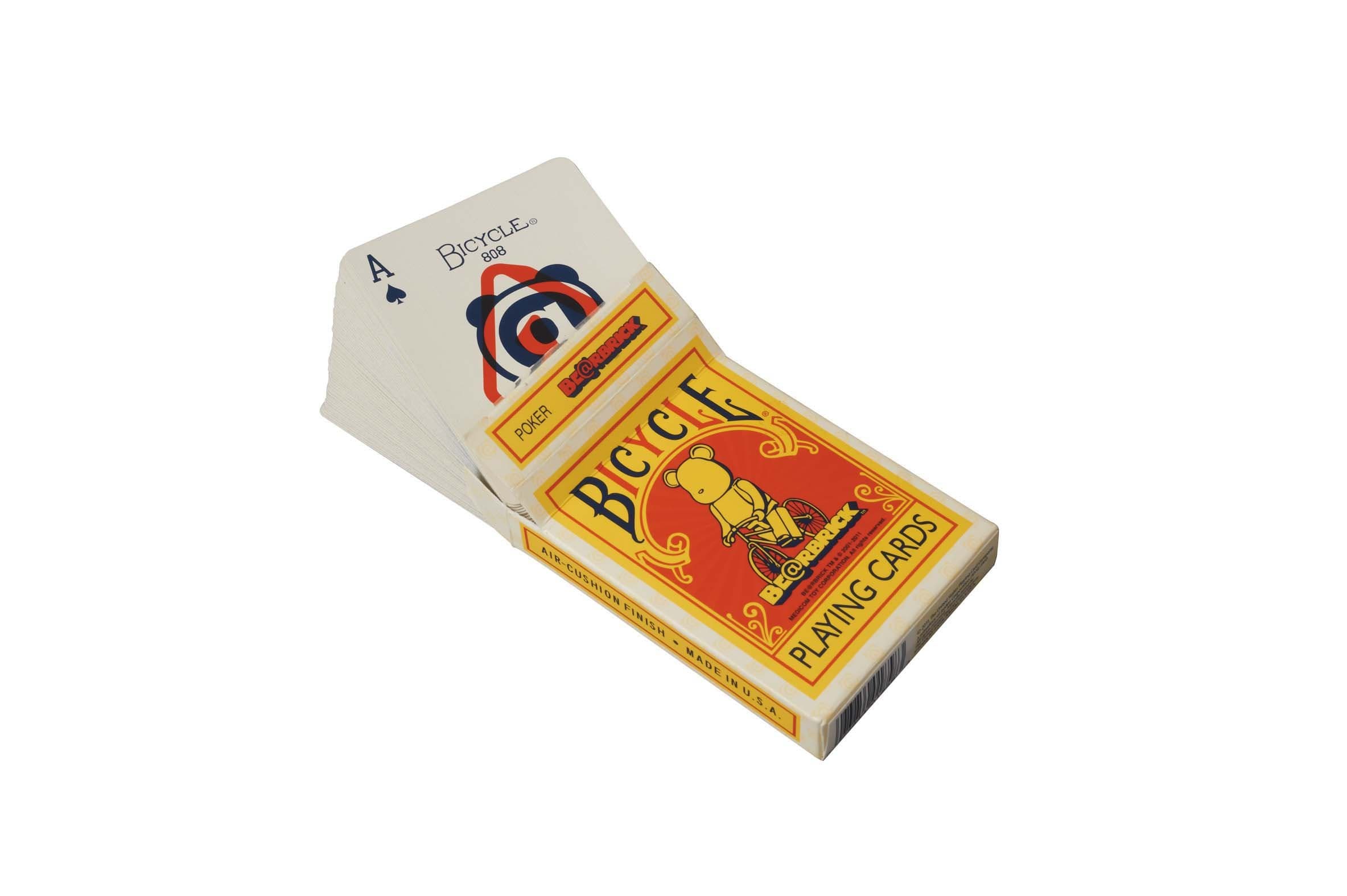 Bicycle Be@rbrick Playing Cards