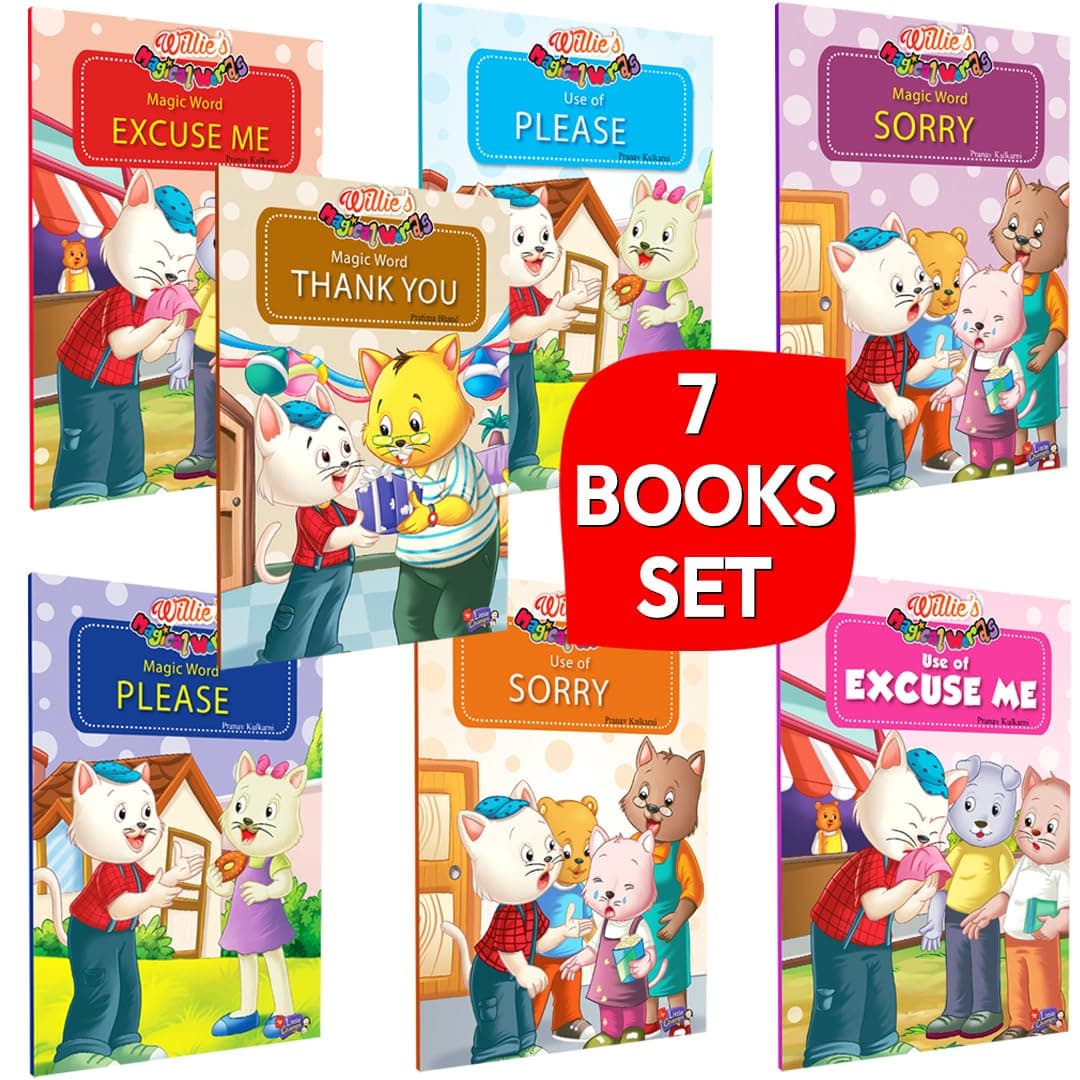 Kids Books For 3 Year Old | Good Manners | My Family Habits Story Book For 3 Year Old Children | My First Library Box Set | Nursery Reading | Story ... 7-8 8-12yrs 2-4 2-3 6-7 8+ 365 8-12 7 8 9 0