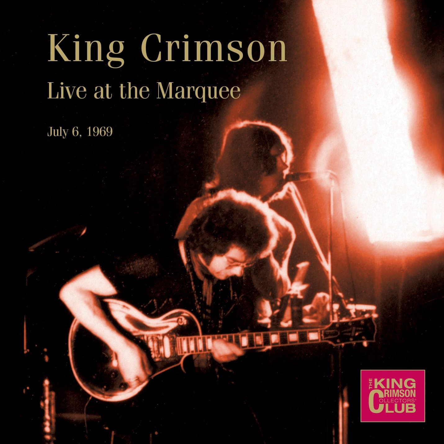 Live at the Marquee 1969
