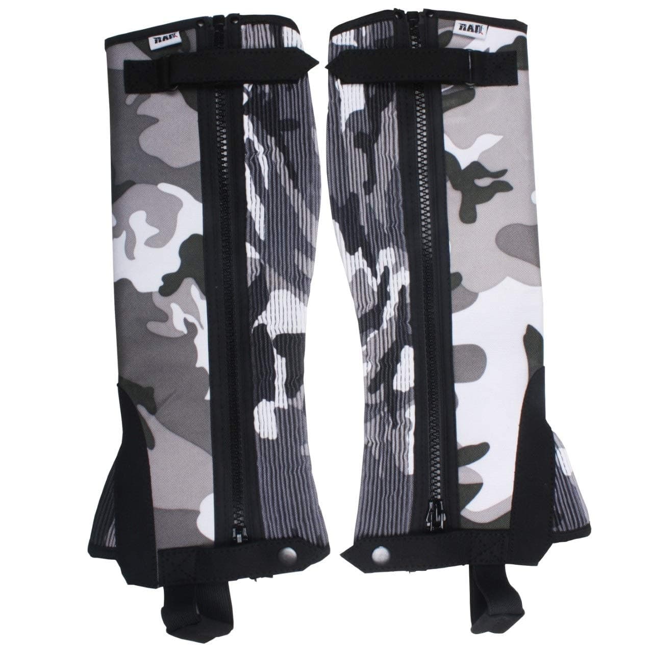 Horse Riding Half Chaps Amara Gaiters Equestrian Unisex Amara half chaps Men Women