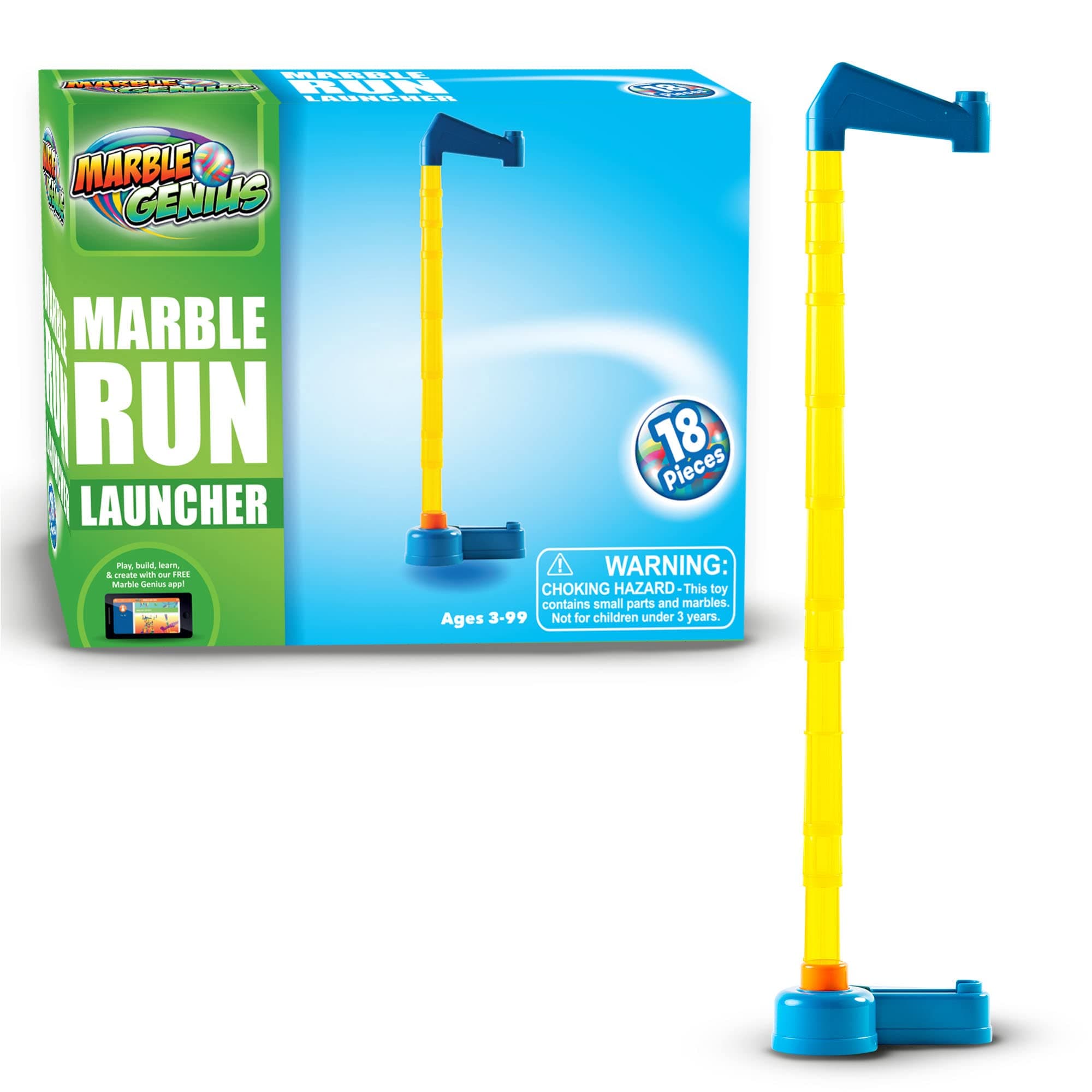 Marble GeniusRun Launcher