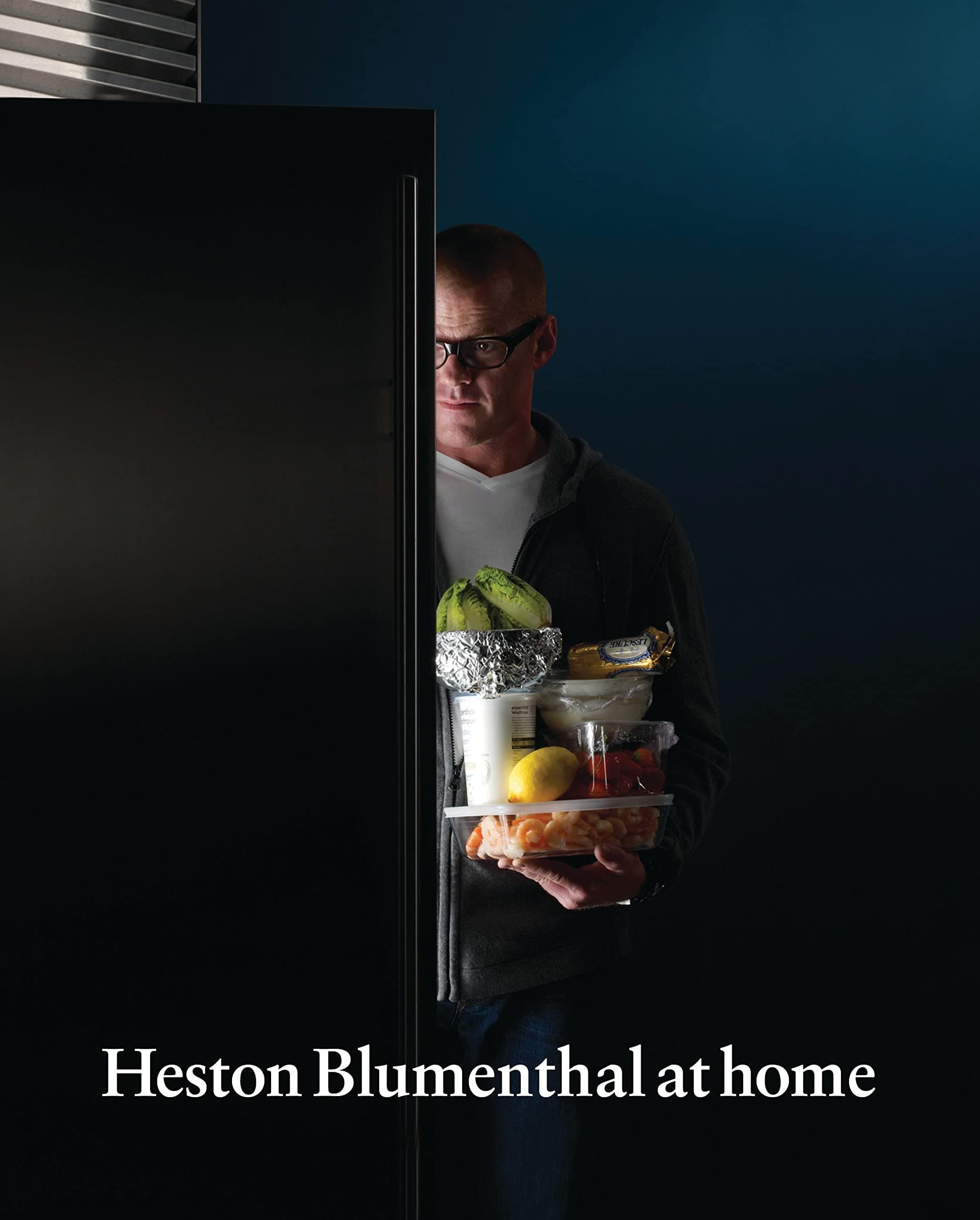 Heston Blumenthal at Home Hardcover ā Import, 3 Oct. 2011