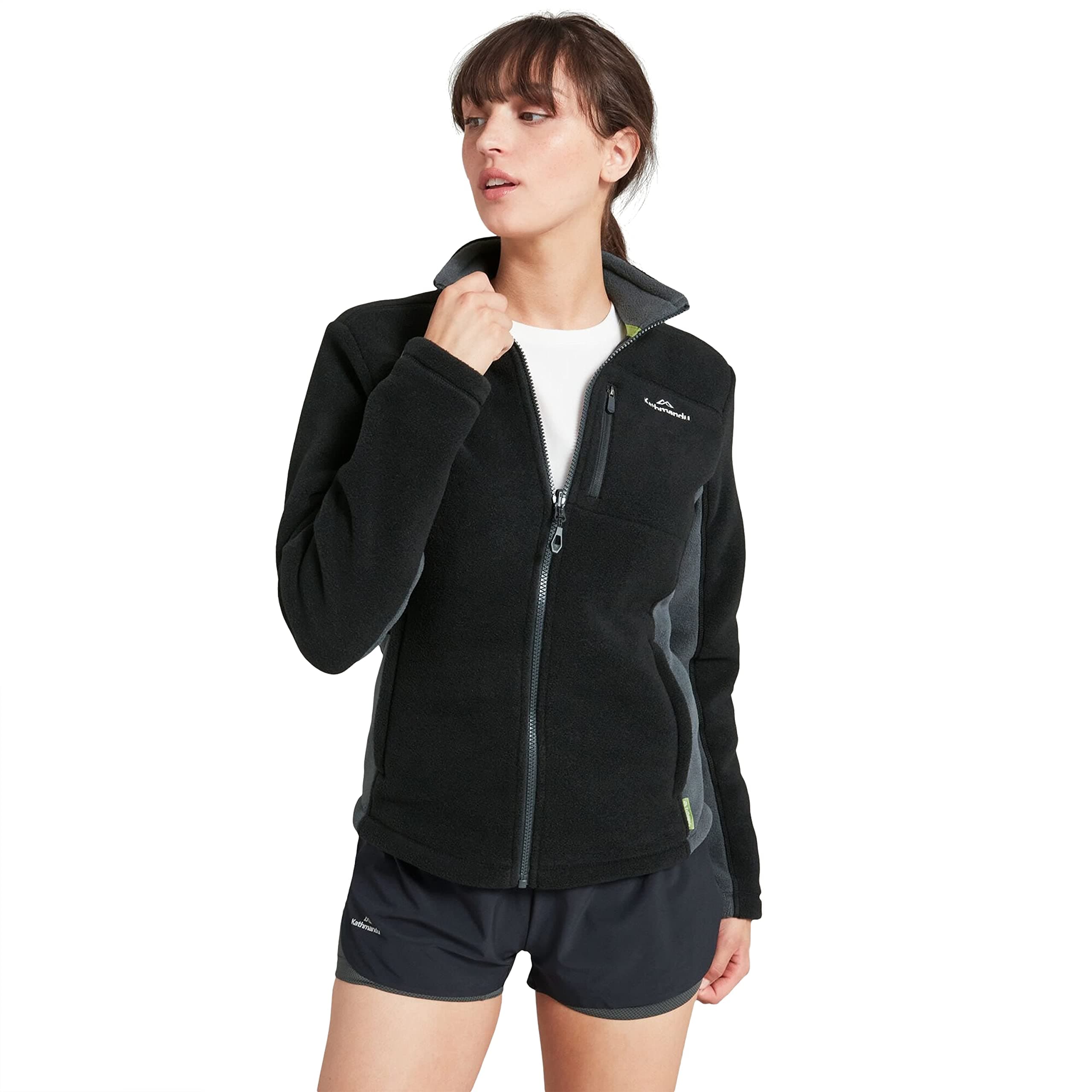 Kathmandu Trailhead 200 Women's Fleece Jacket - 18