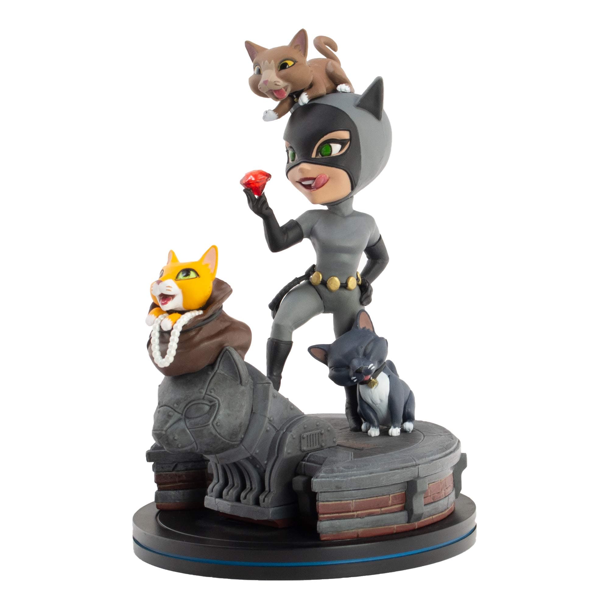 Catwoman Q-Fig Elite