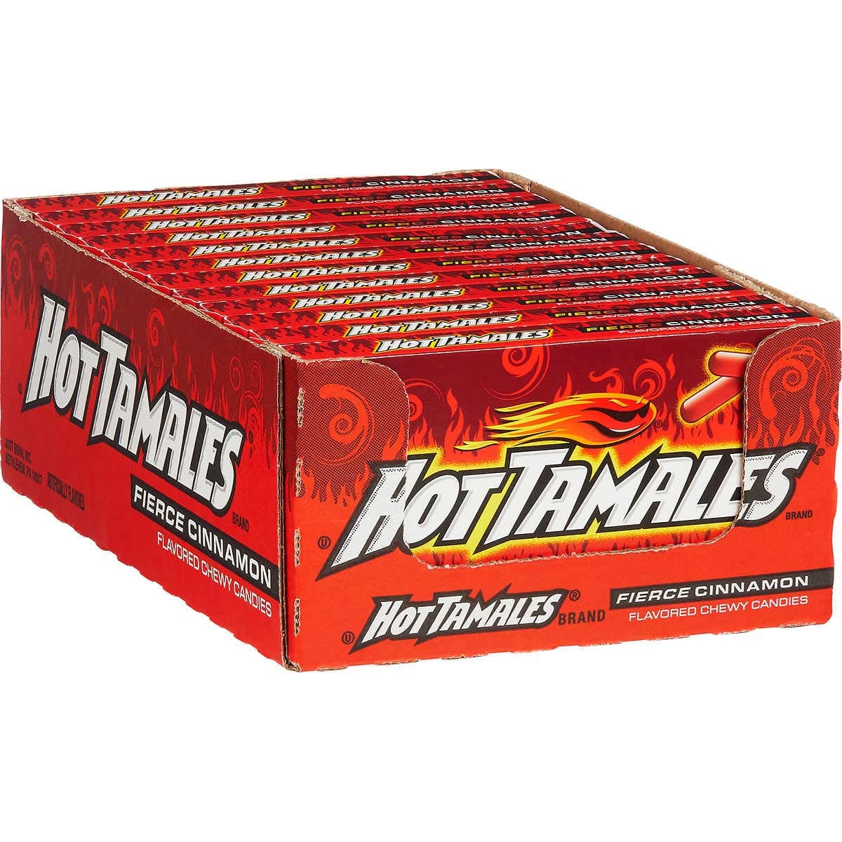 Bulk Pack Candy (Hot Tamales, 5 oz) Pack of 12