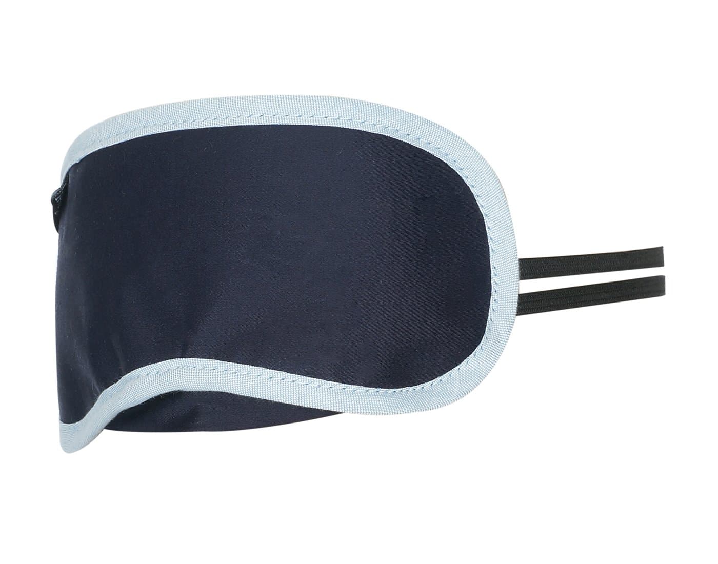 Travelkhushi Sleeping Mask (Deep Blue)