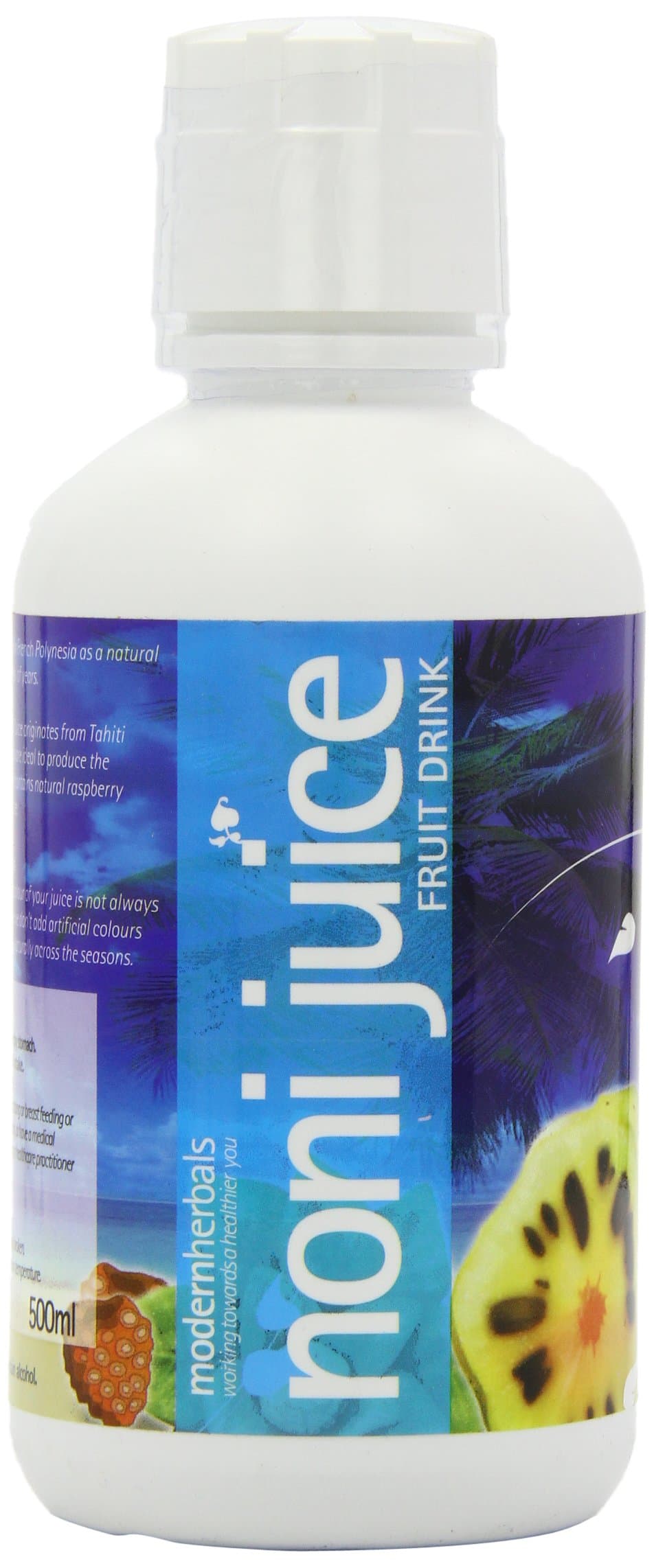 Modern Herbals Rasberry 500ml Noni Juice