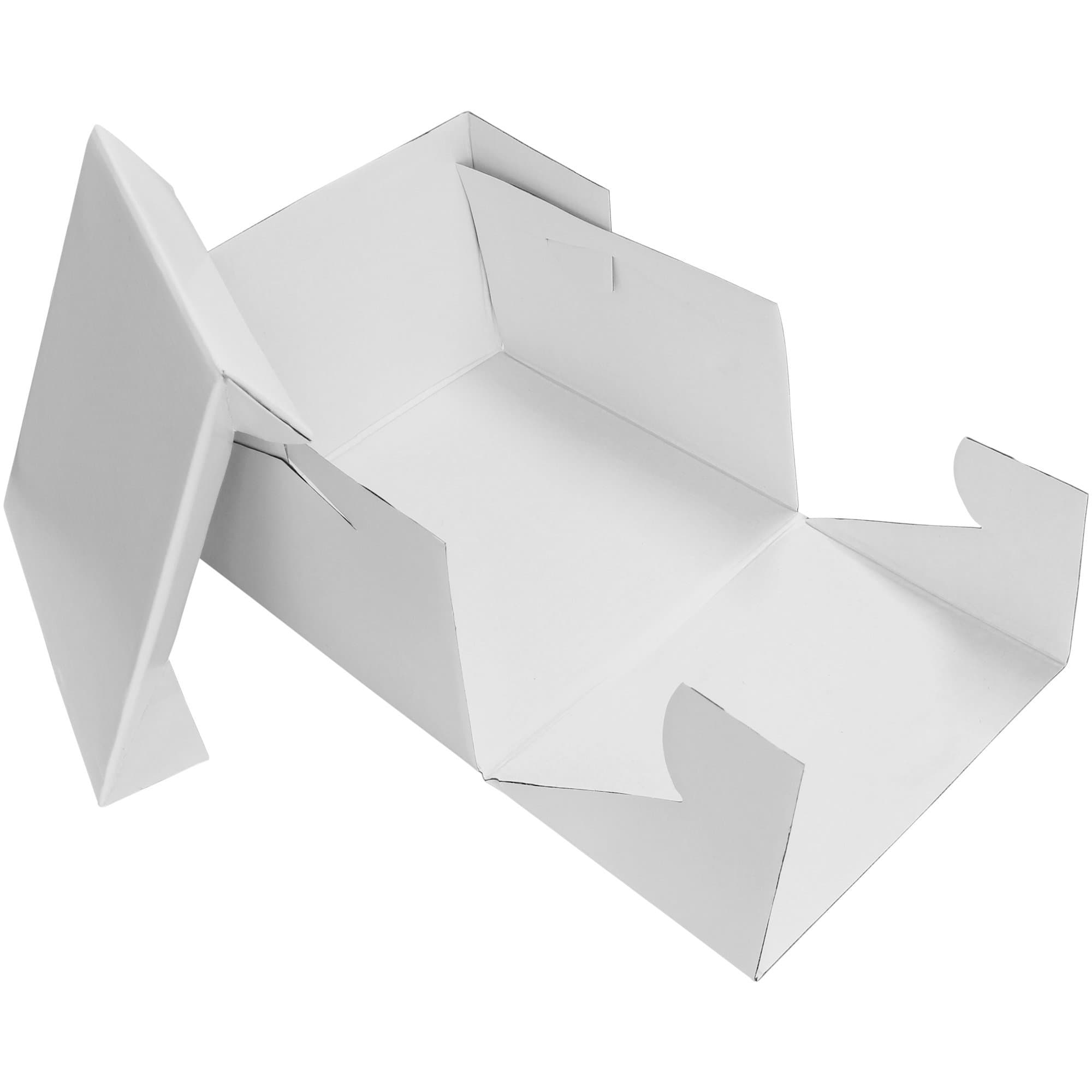 PME Square Cake Box, 14-Inch, White