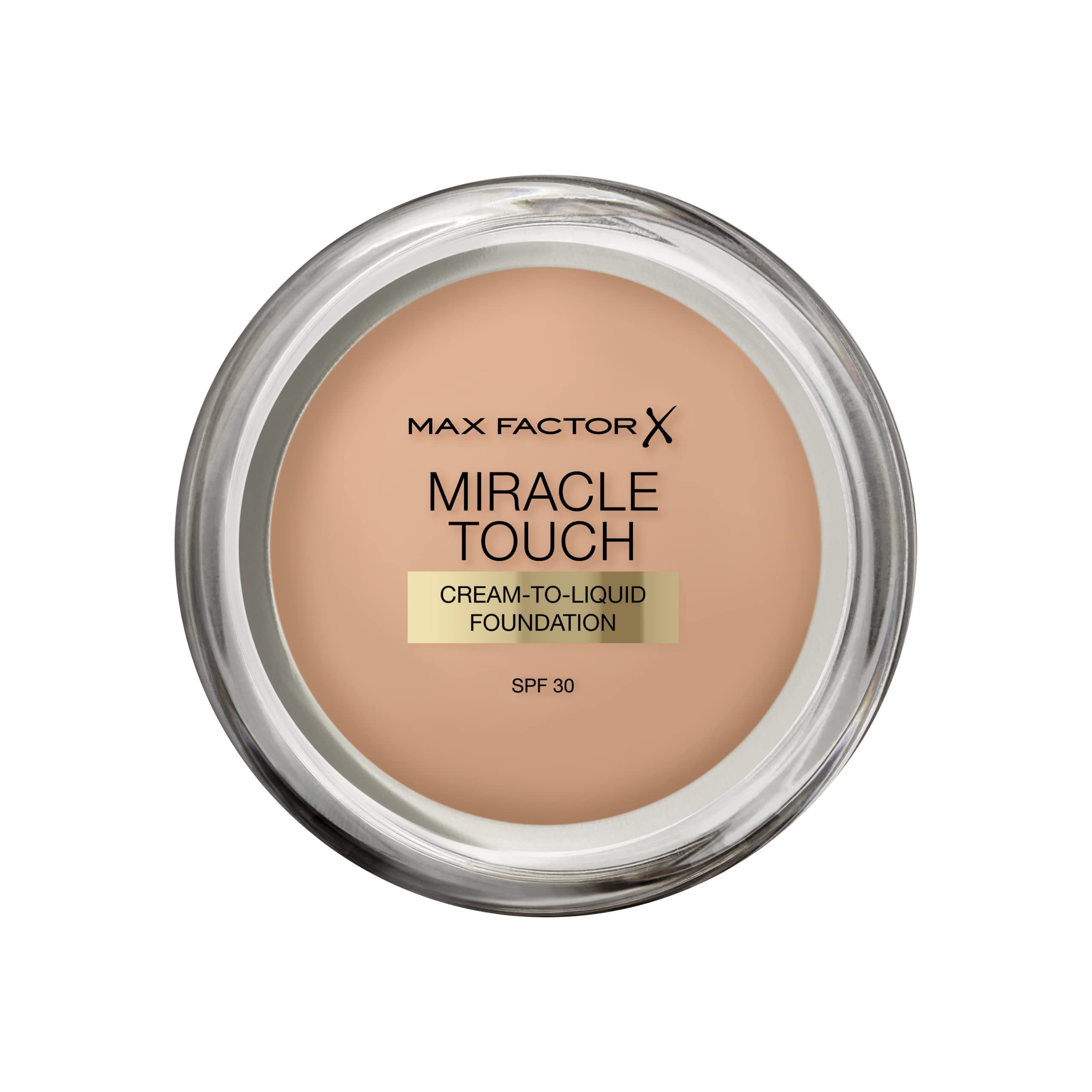 Miracle Touch Skin Perfecting Foundation Spf30 075 Golden