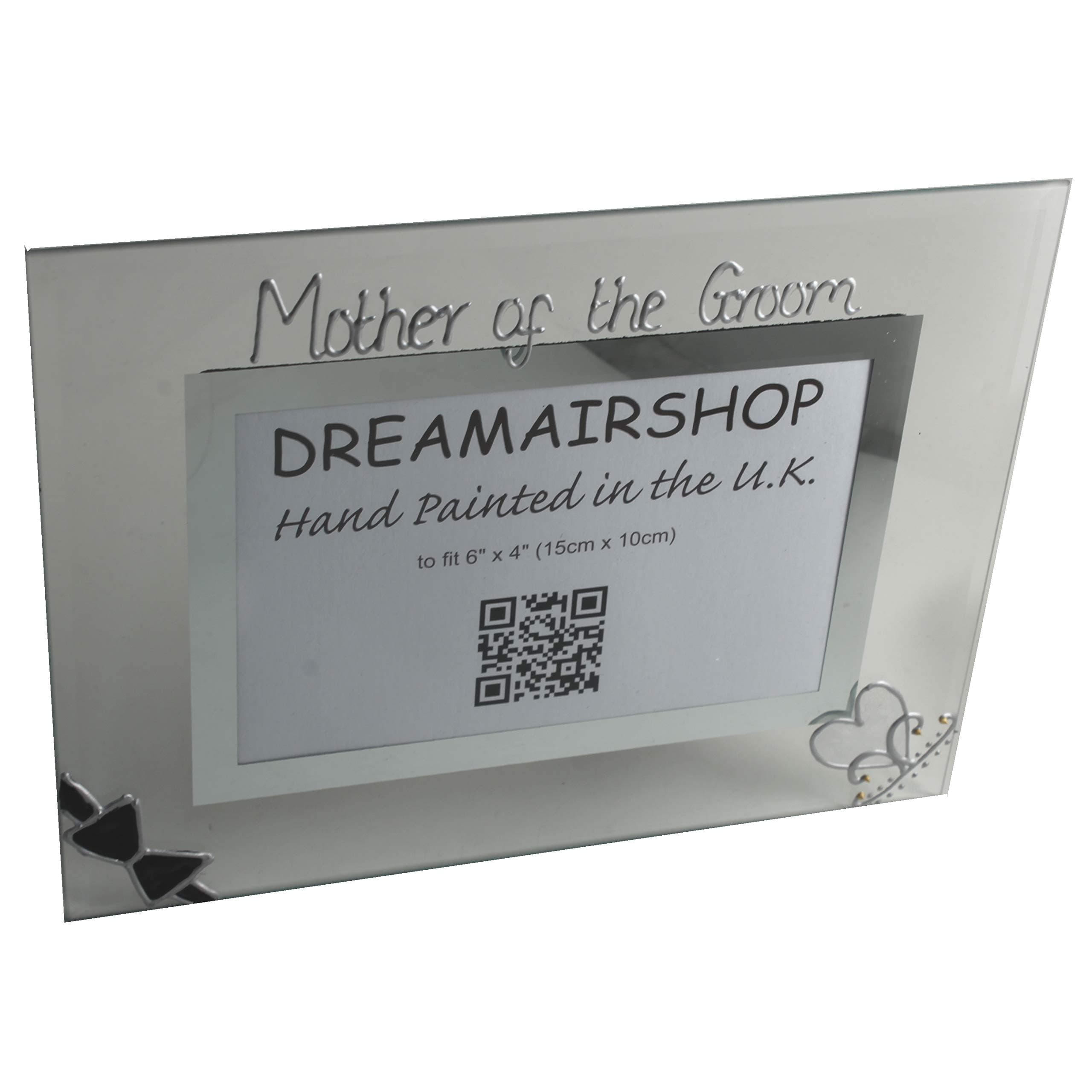 Dreamair Mother of The Groom Landscape Frame