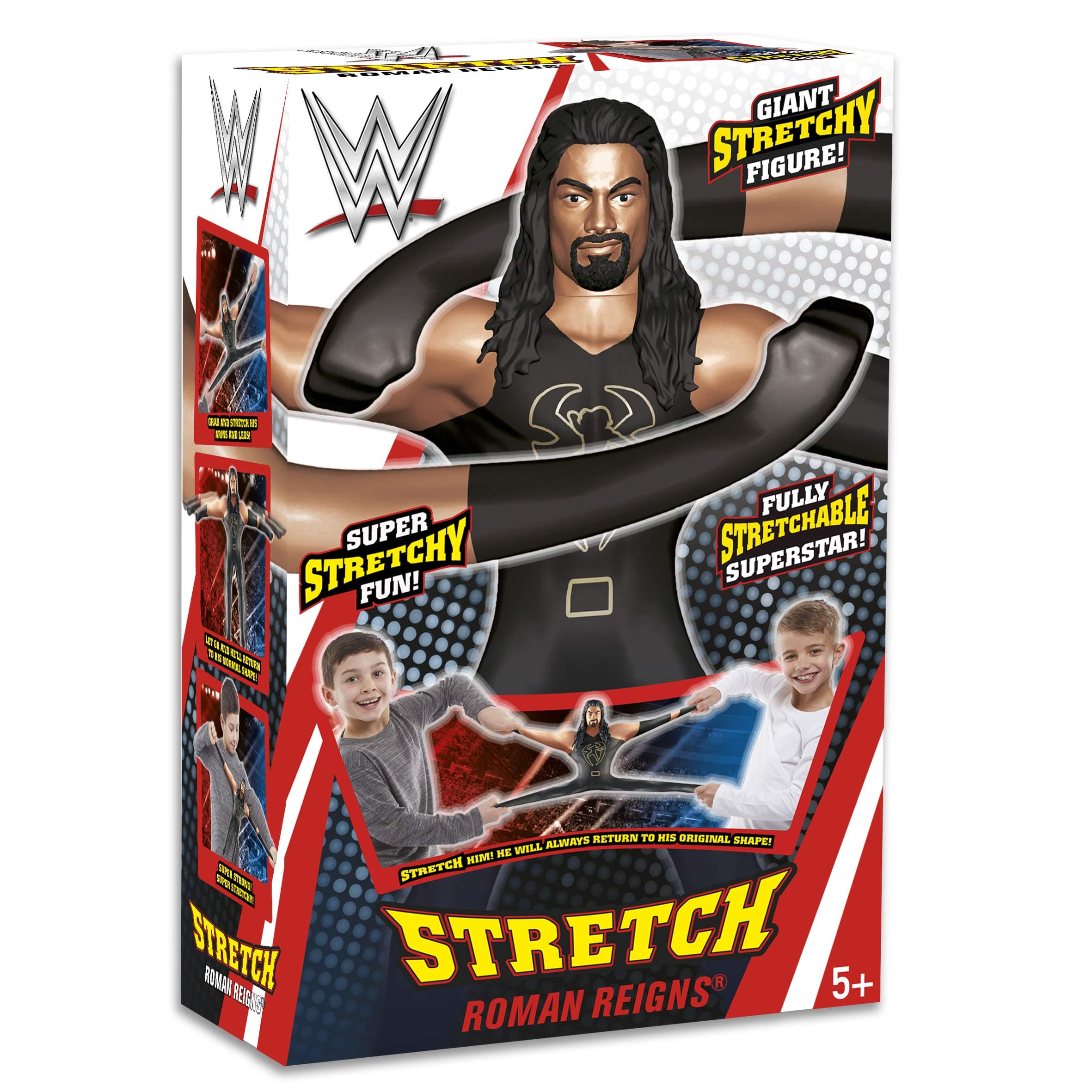 Stretch WWE Roman Reigns
