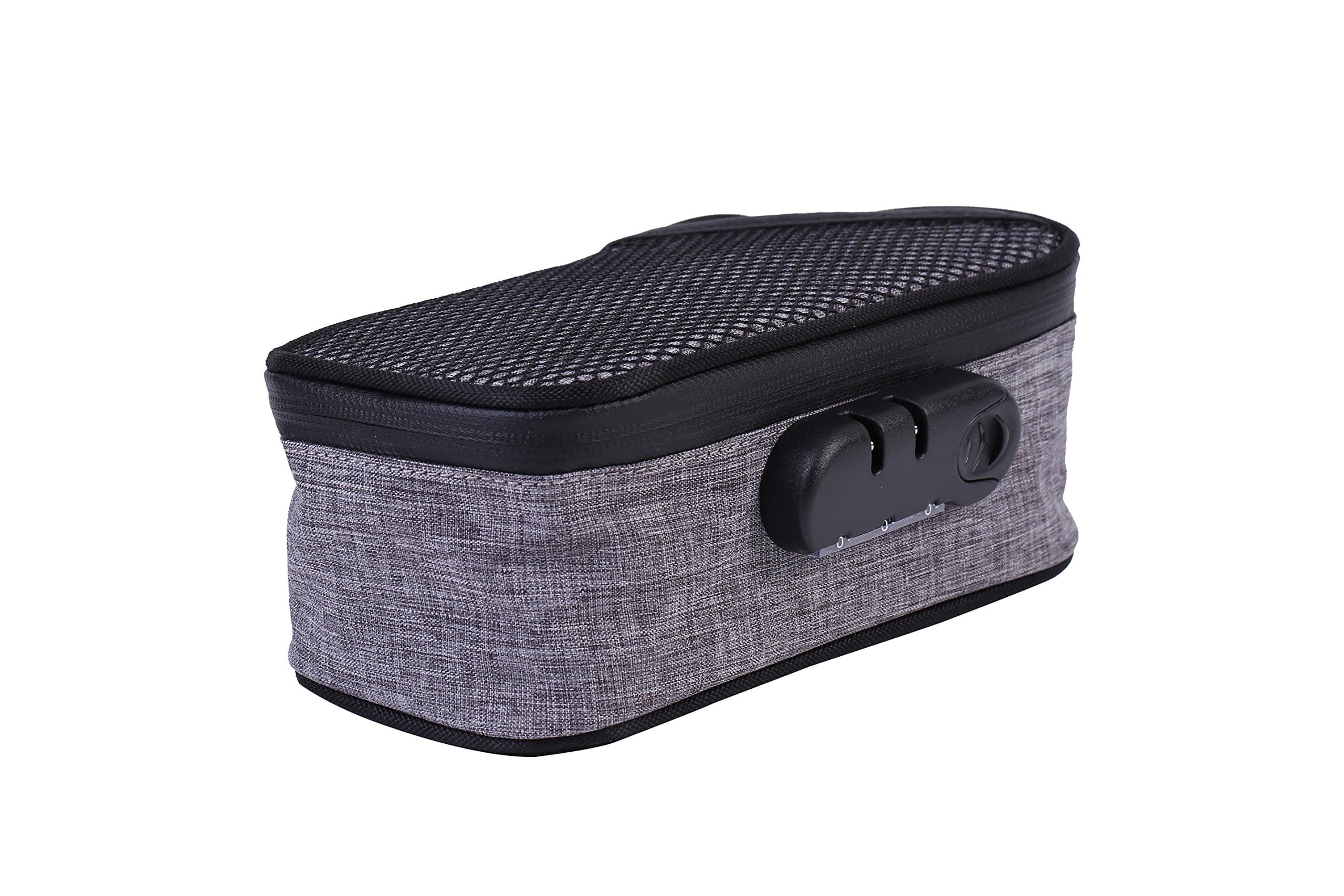 Discreet Smoker Smell Proof Case With Combo Lock To Store Your Stash Jars Container Rolling Papers Grinder And All Your Smoking Accessories- DOG TESTED