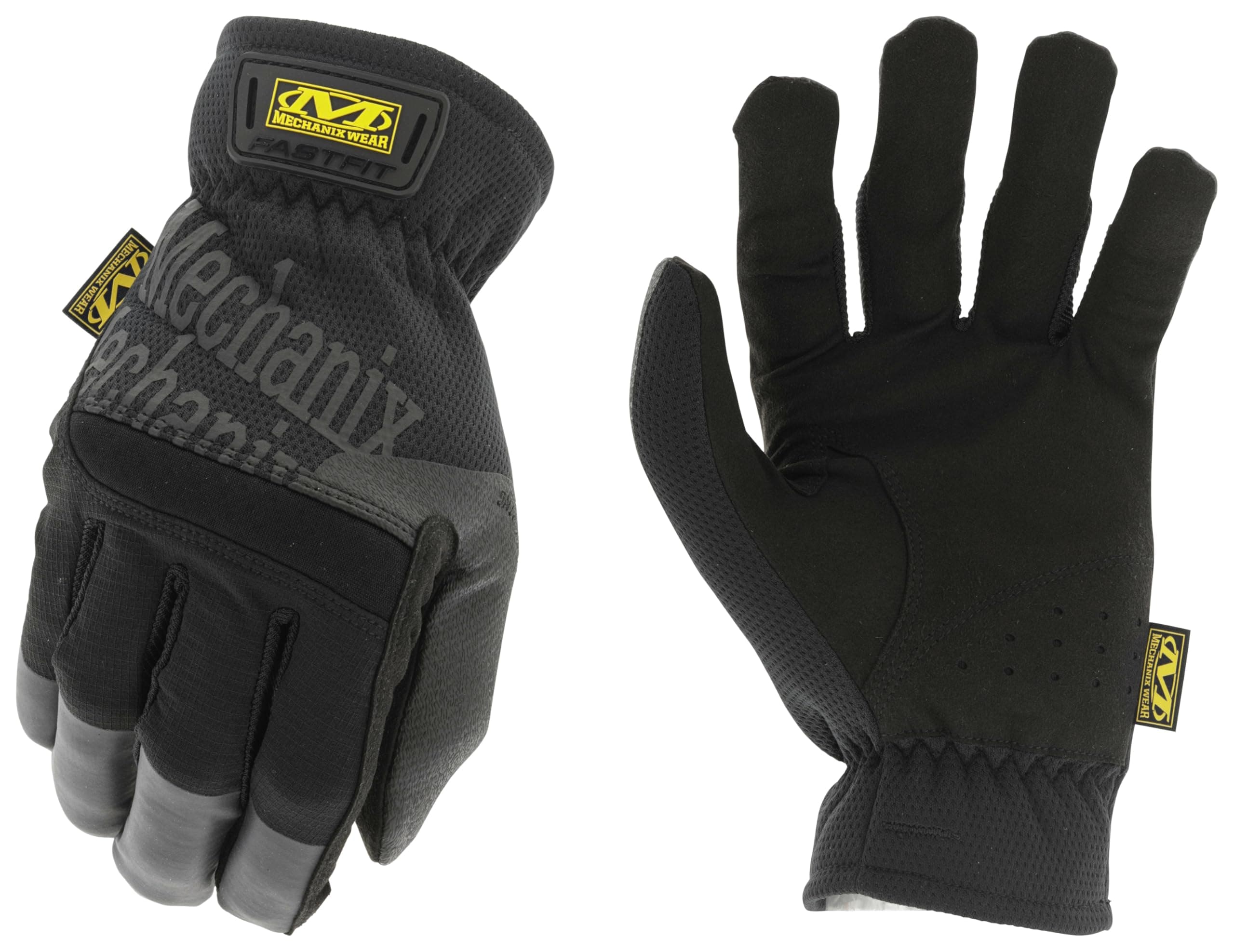 FastFit Gloves (Medium, Black)