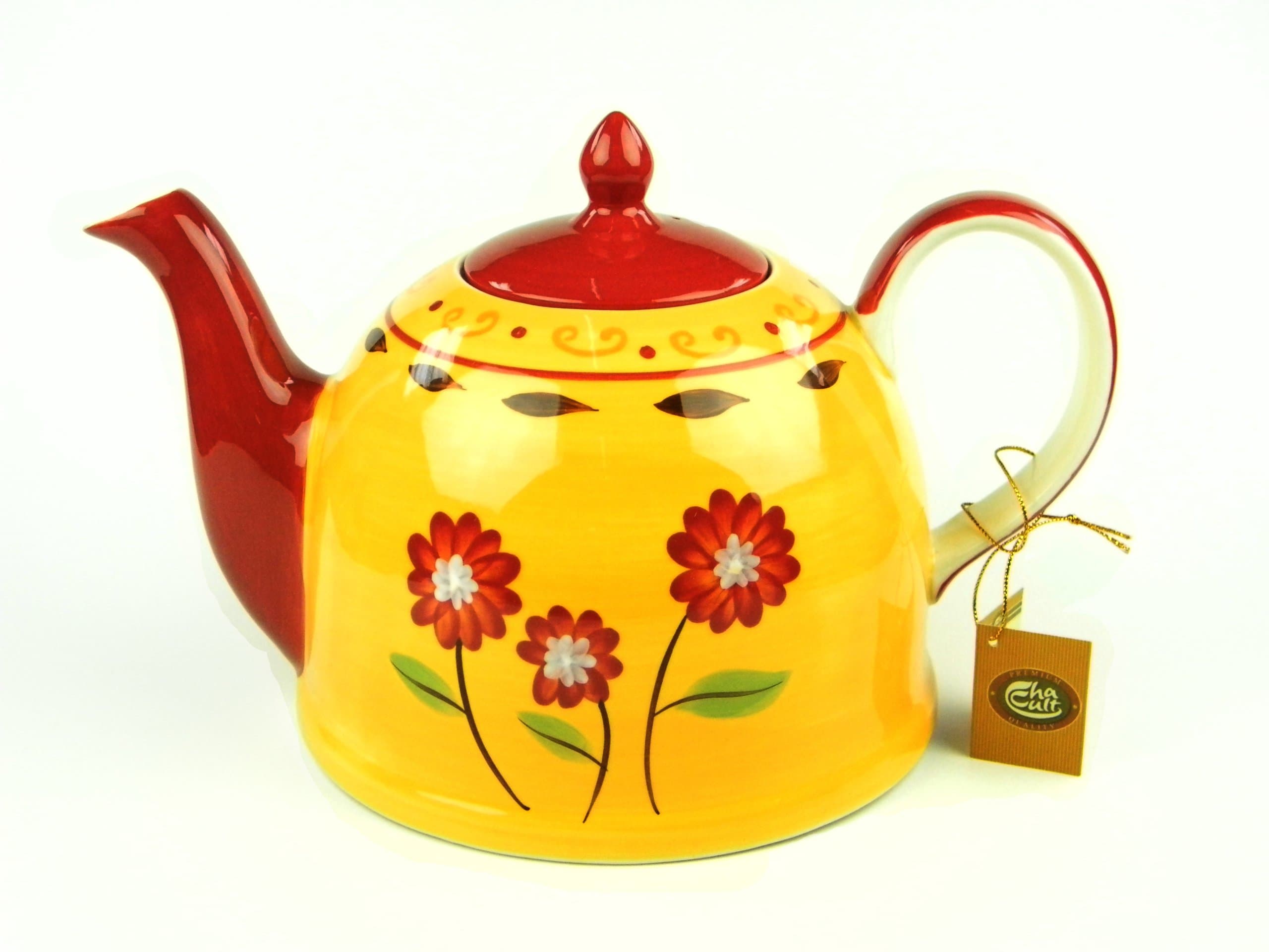 Danja Teapot