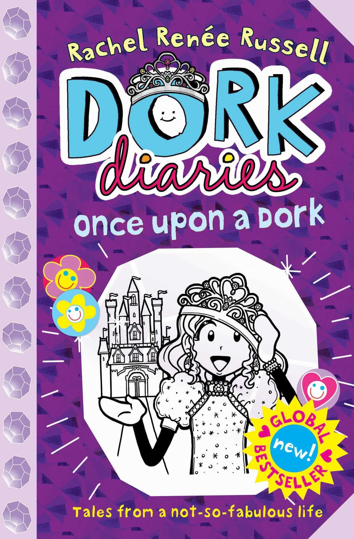 Dork Diaries Once Upon A Dork By Rachel Renee Russell