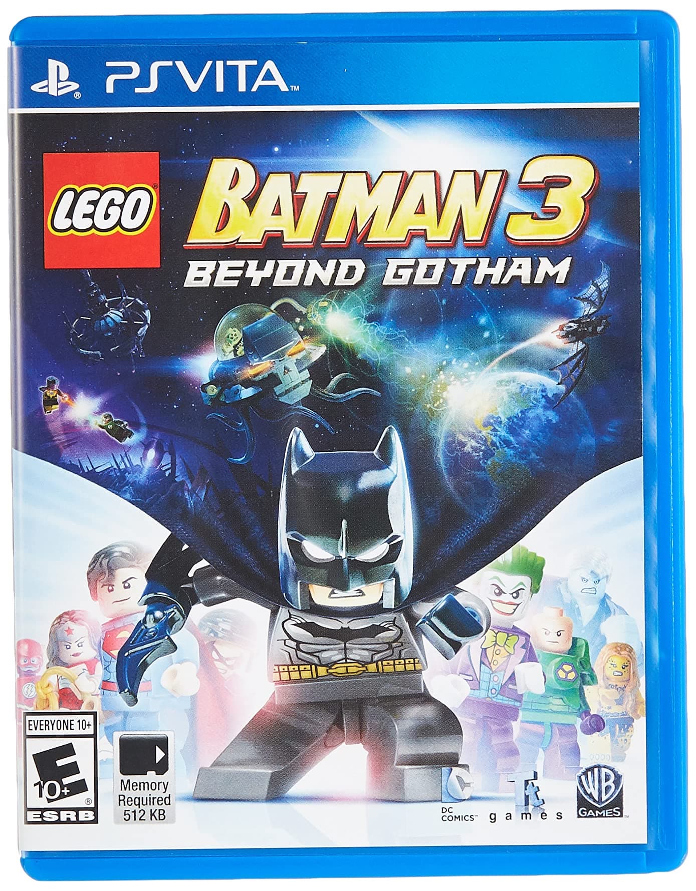 Lego Batman 3 Beyond Gotham (PlayStation Vita)