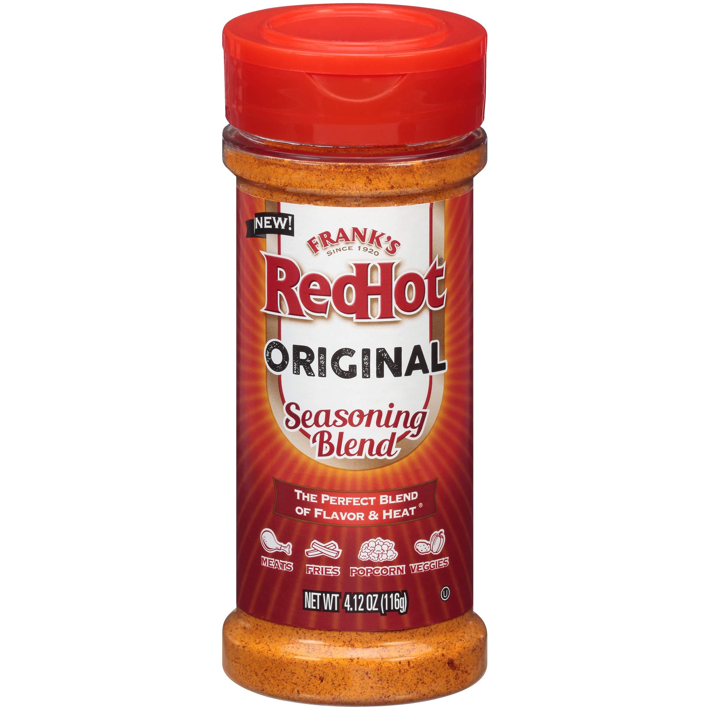 Original Seasoning Blend, 4.12 oz