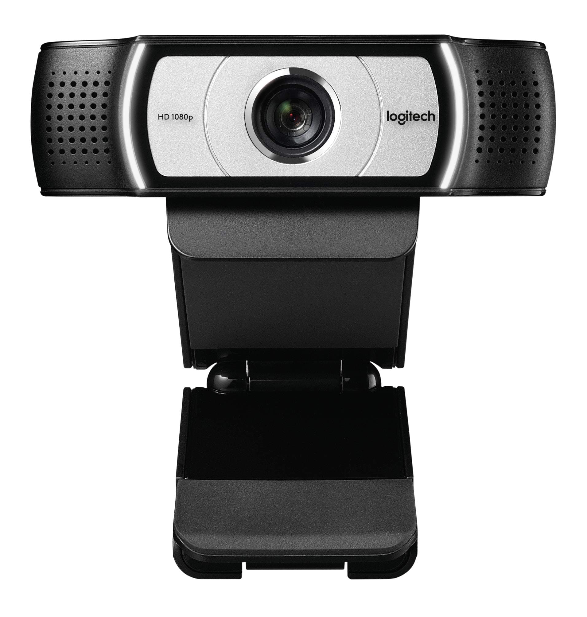 C930e 1080P HD Video Webcam - 90-Degree Extended View, Microsoft Lync 2013 and Skype Certified - Black