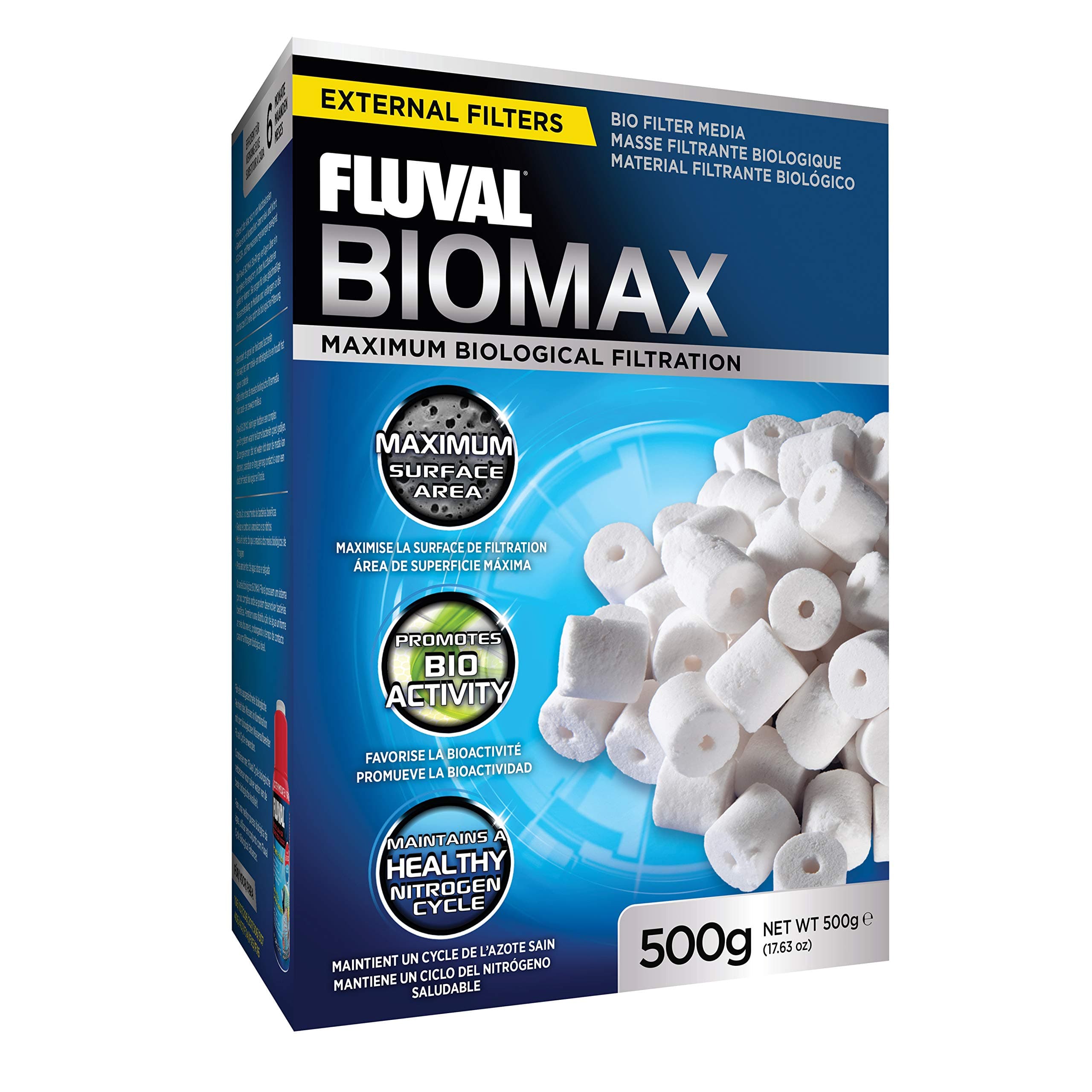 Fluval Biomax 500 g