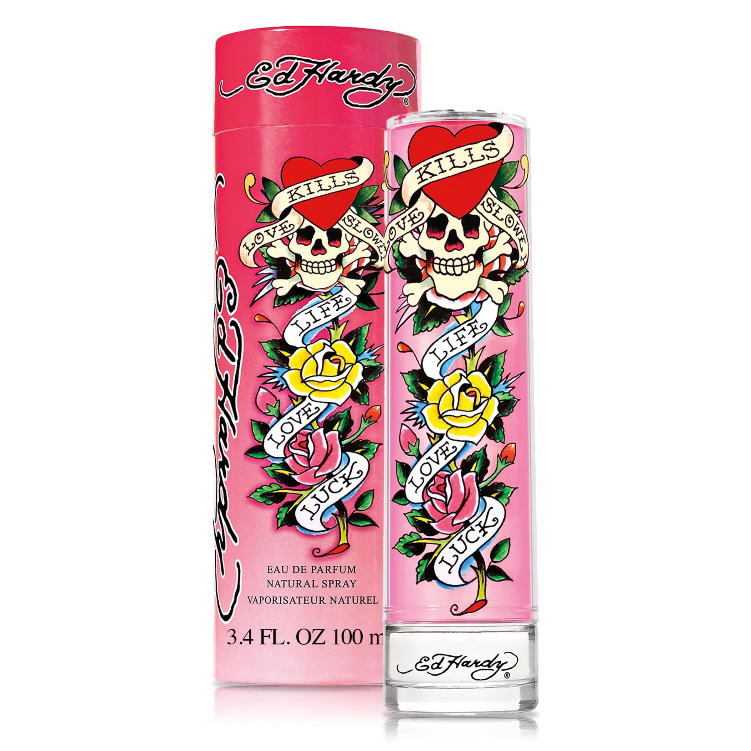 – by Christian Audigier for Women 3.4 oz EDP Spray, 100ml