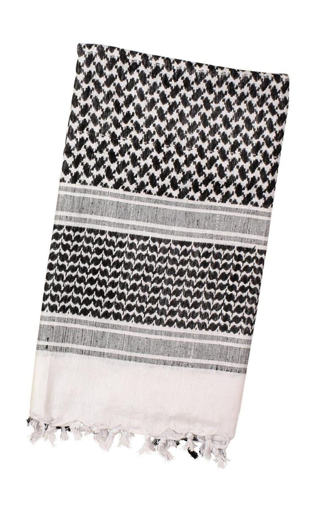 SANDRA Heavyweight Tactical Desert Scarves Keffiyeh Scarf