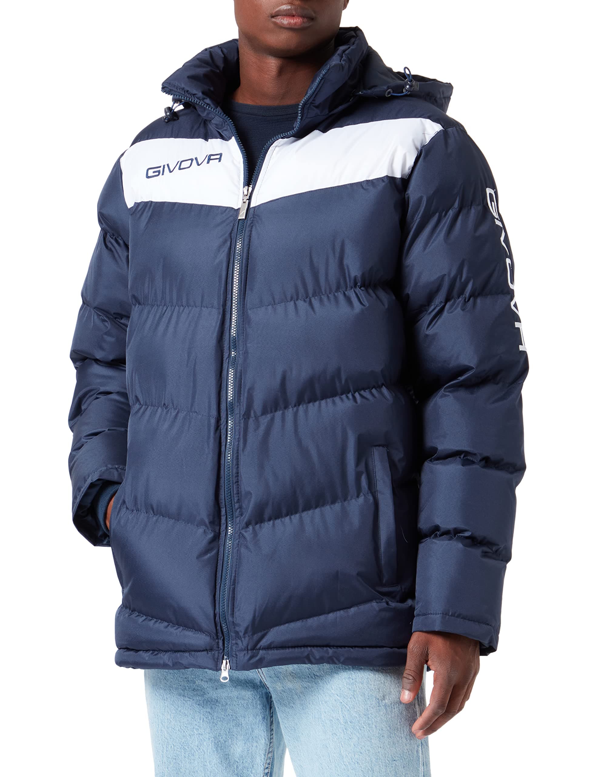 Givova, jacket podio