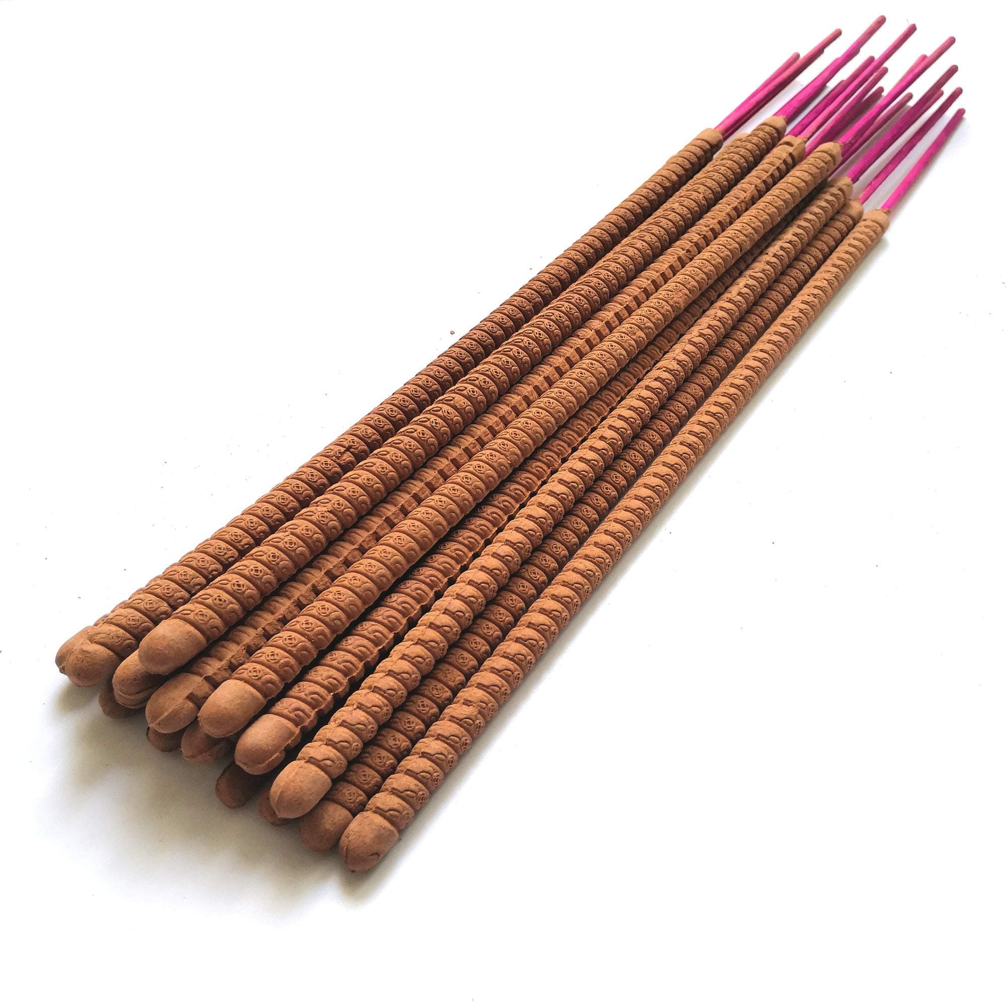 39cm Large Sandalwood Incense Sticks 21 Packed 4hours burningļ¼Joss Sticksā¦