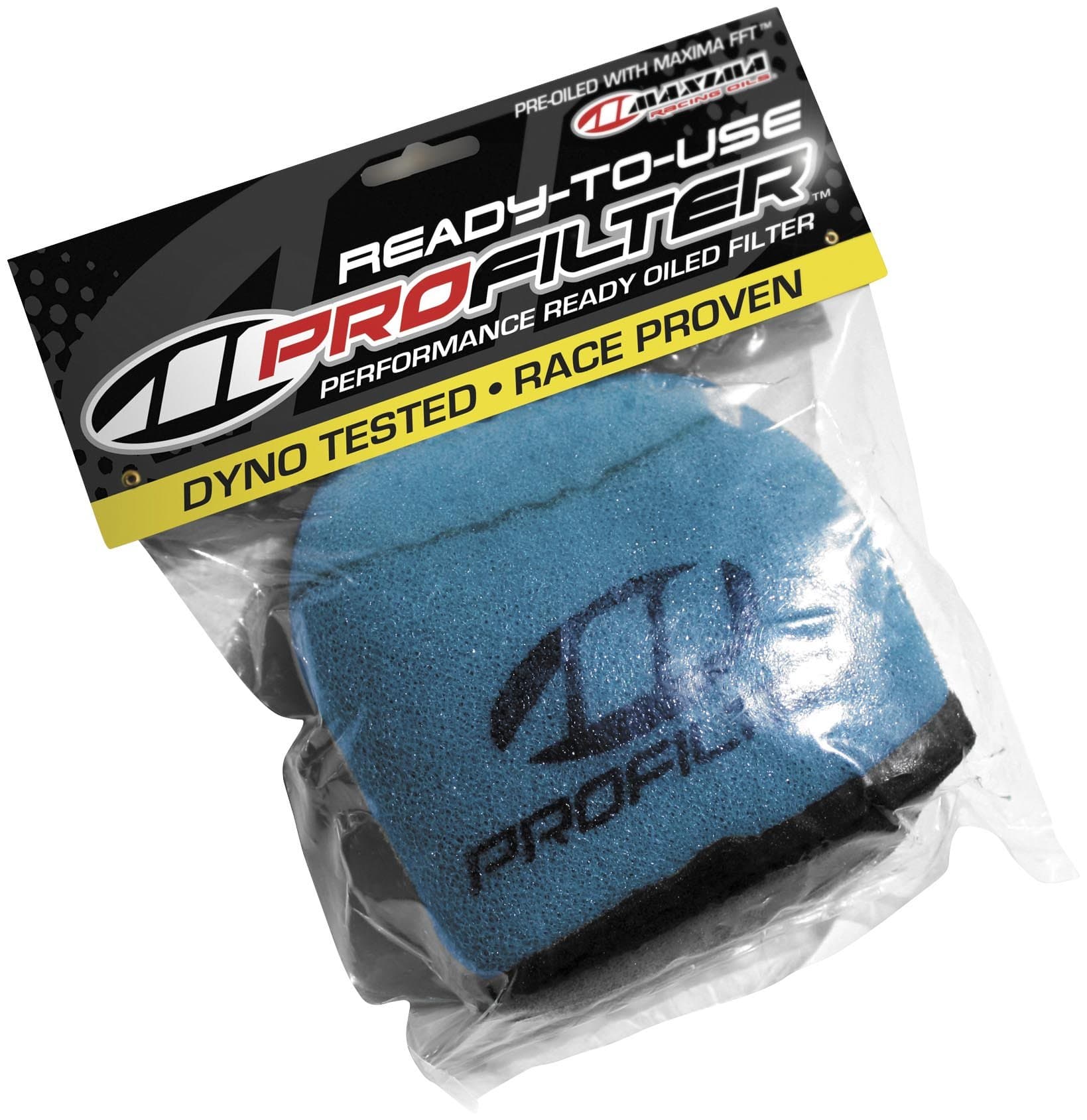 Maxima Racing Oils AFR-1002-00 ProFilter Ready-to-Use Air Filter