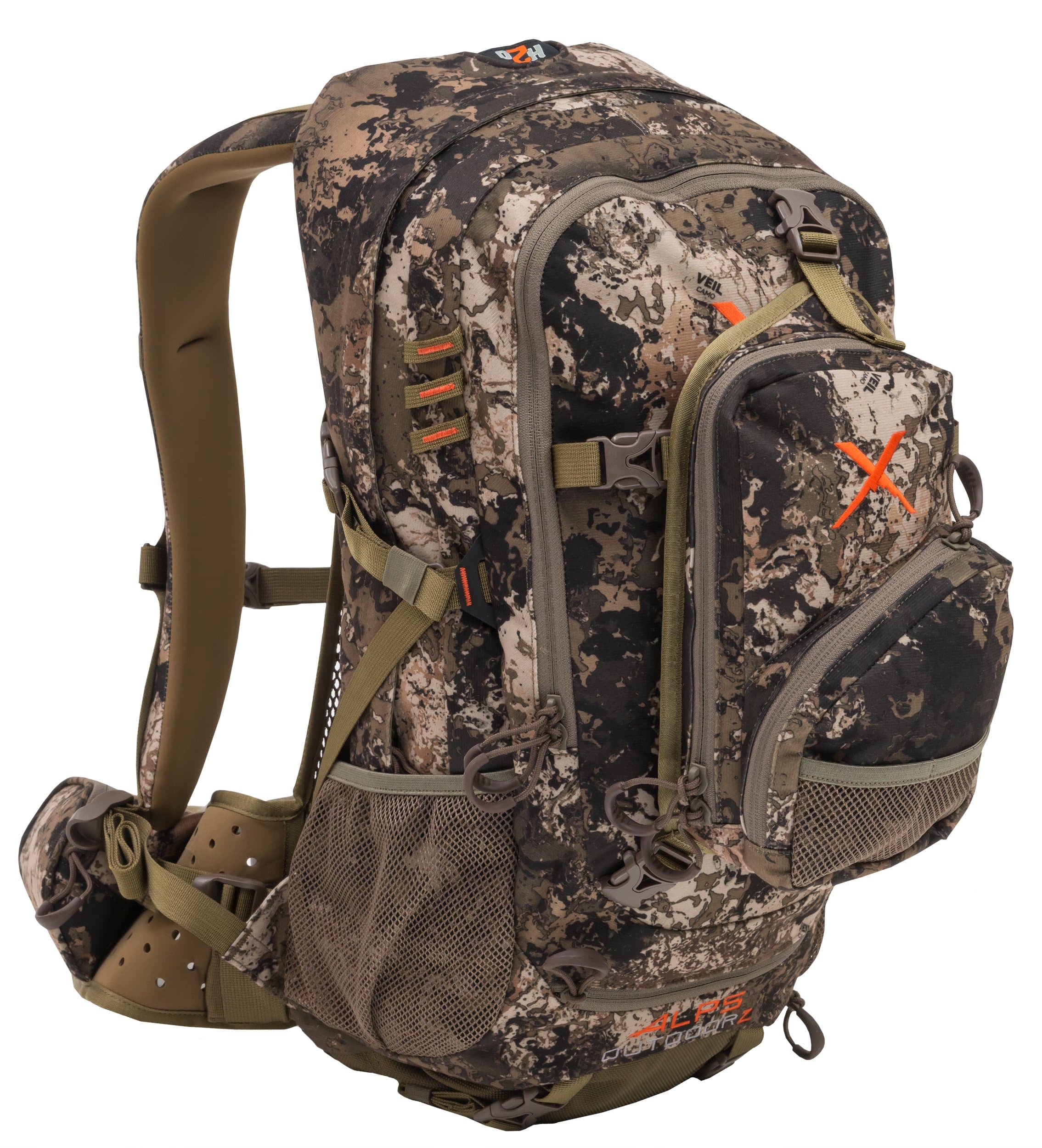 ALPS OutdoorZExtreme Crossfire X Hunting Pack