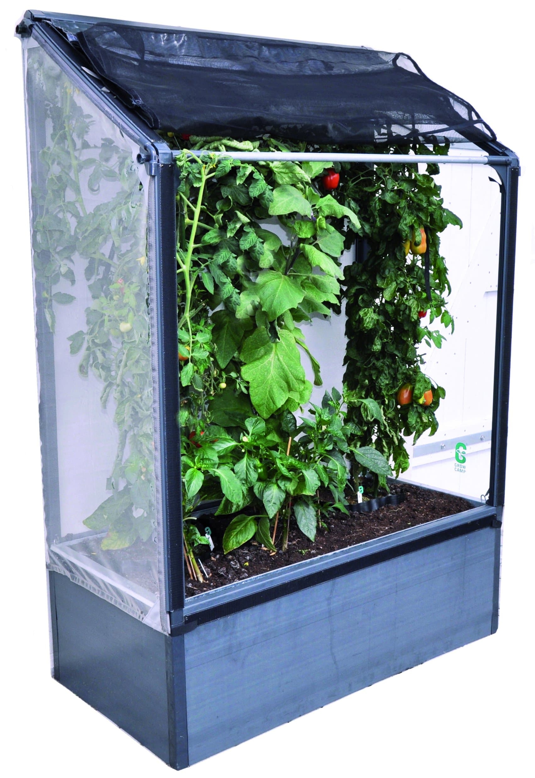 Lean-To Vegetable Grower 4 by 2-Feet by 12-Inch