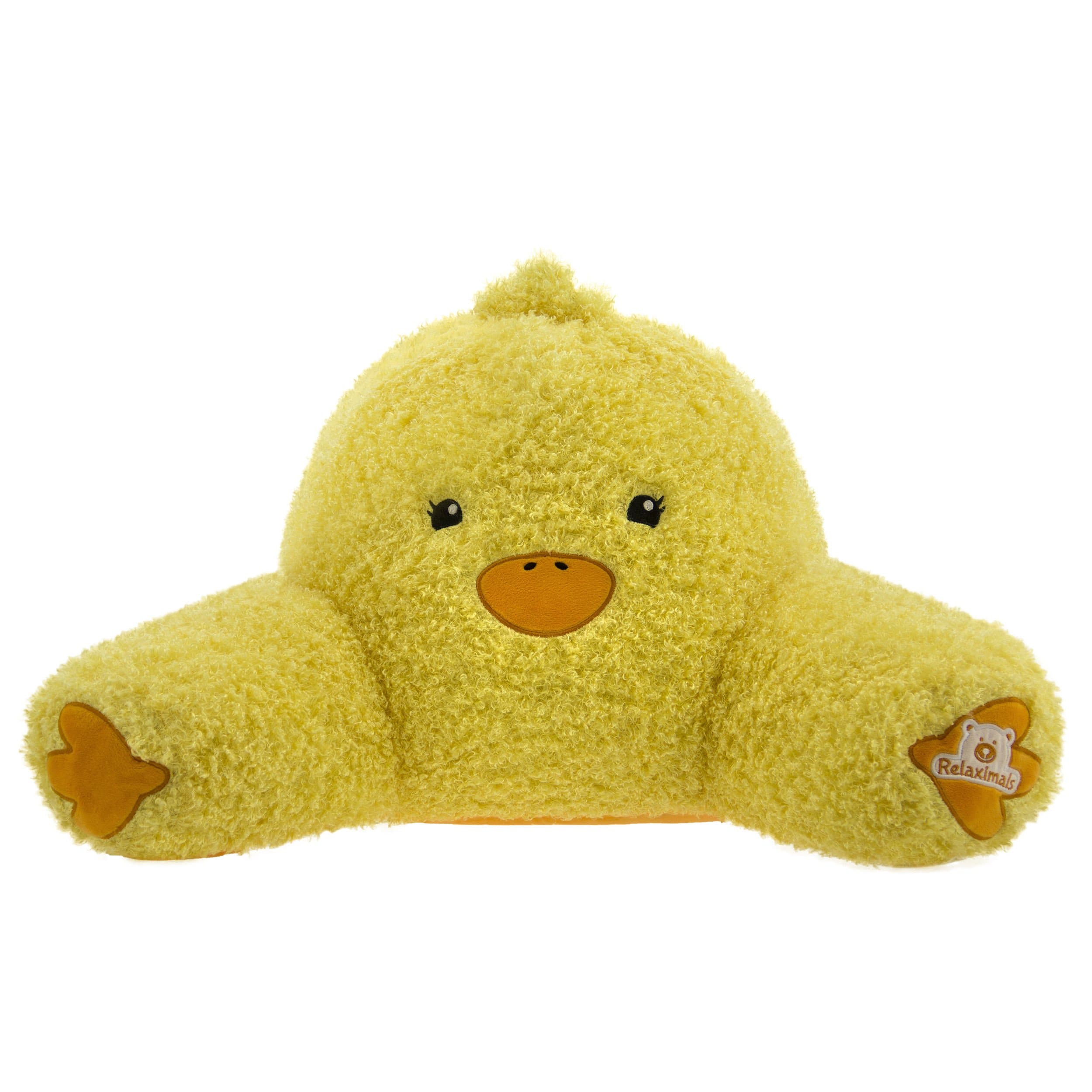 Relaximals Chick Kids Reading Pillow